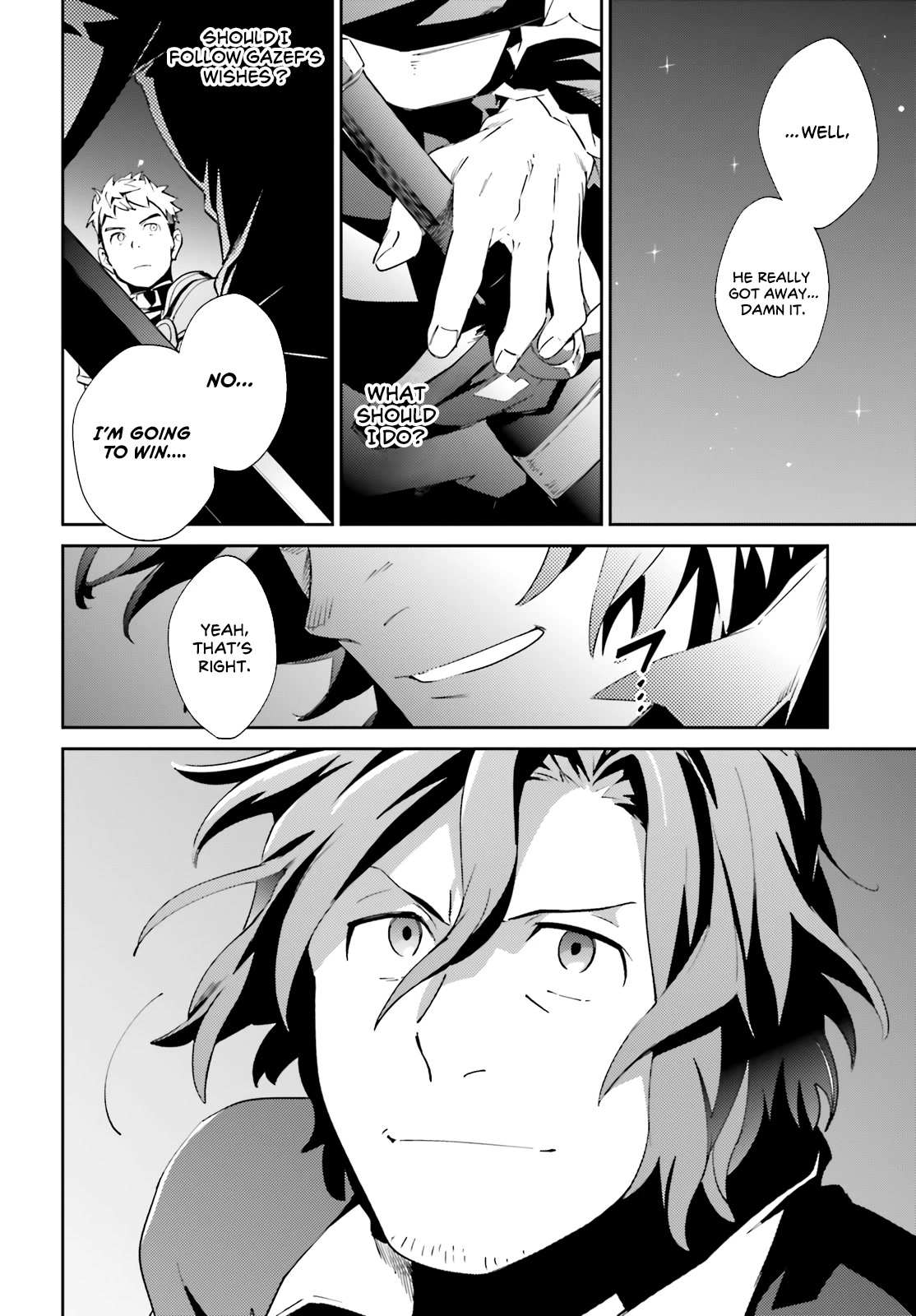 Read Overlord Manga Online