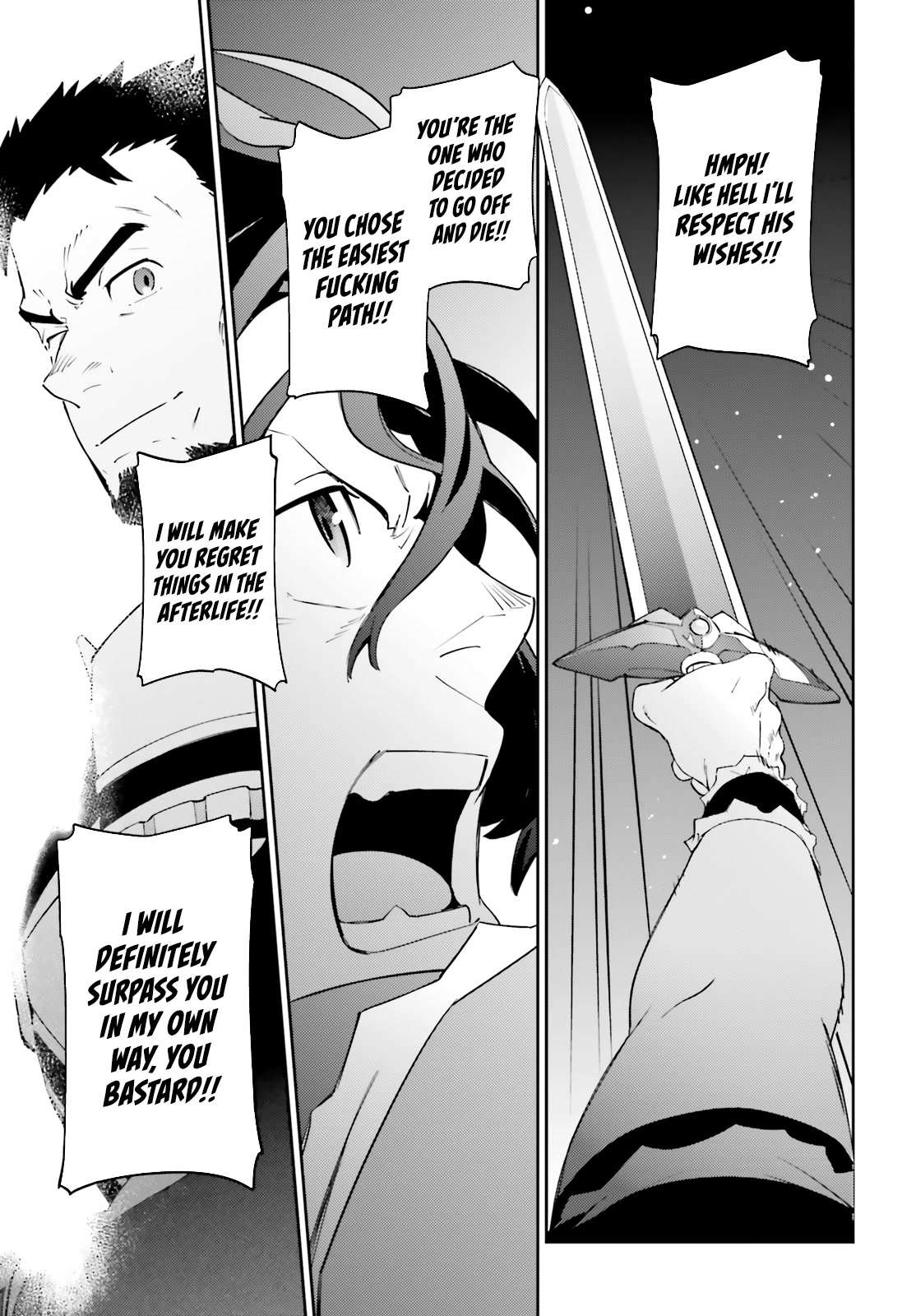 Read Overlord Manga Online