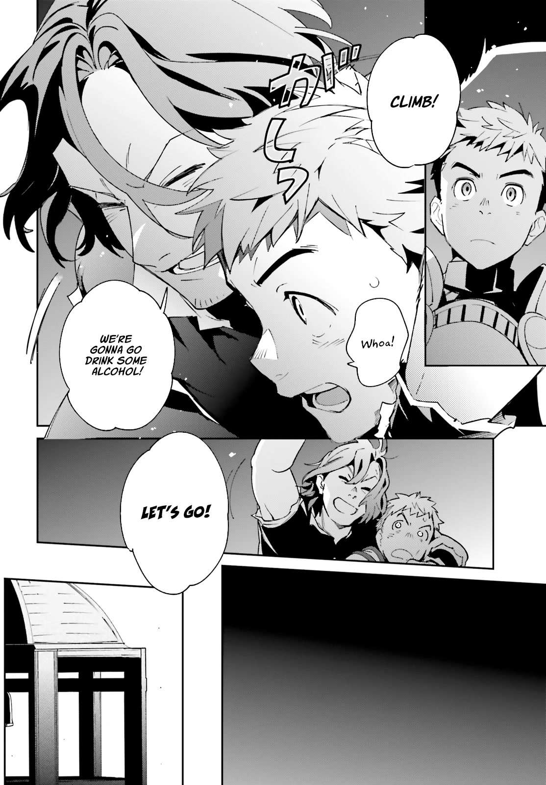 Read Overlord Manga Online