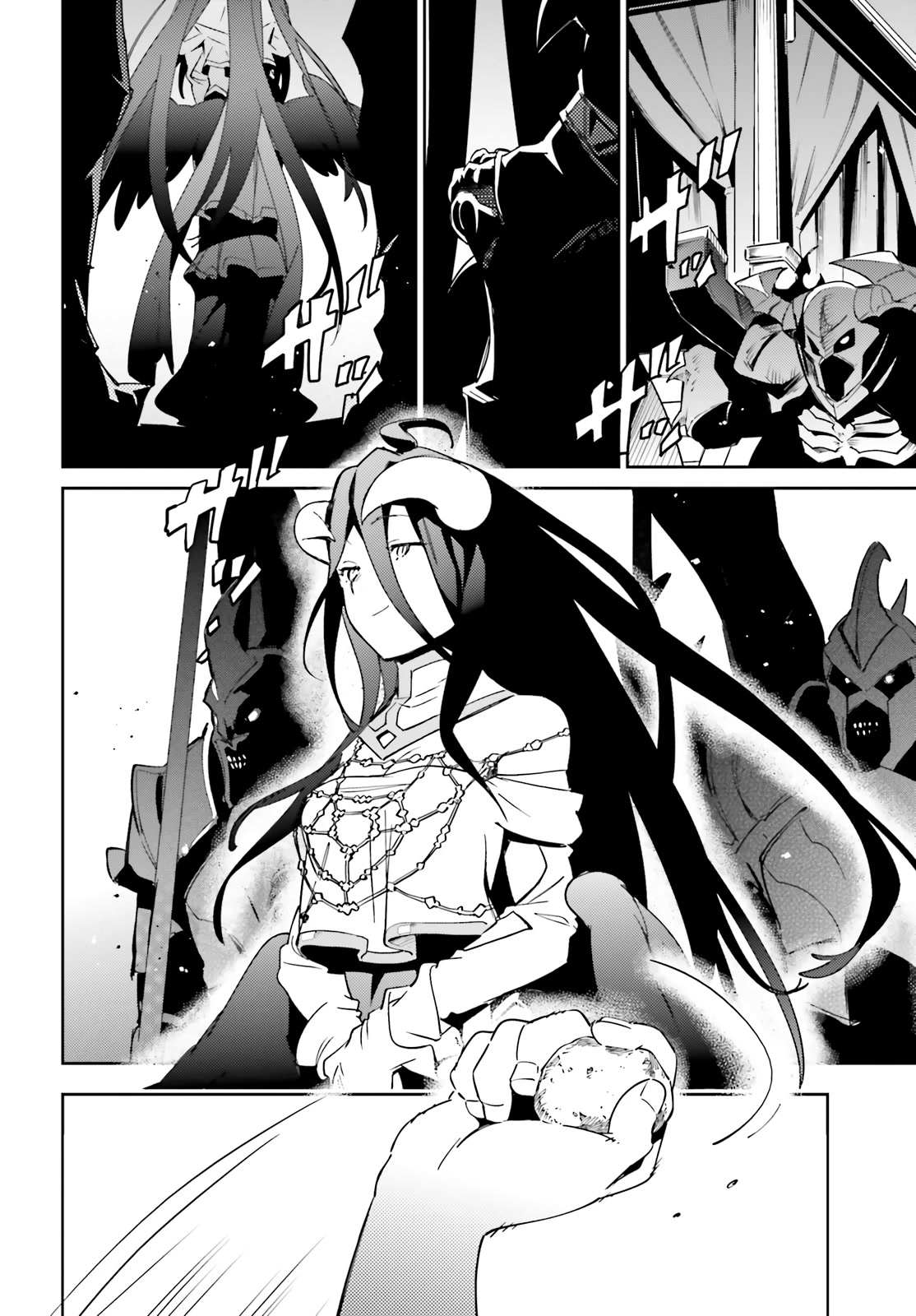 Read Overlord Manga Online