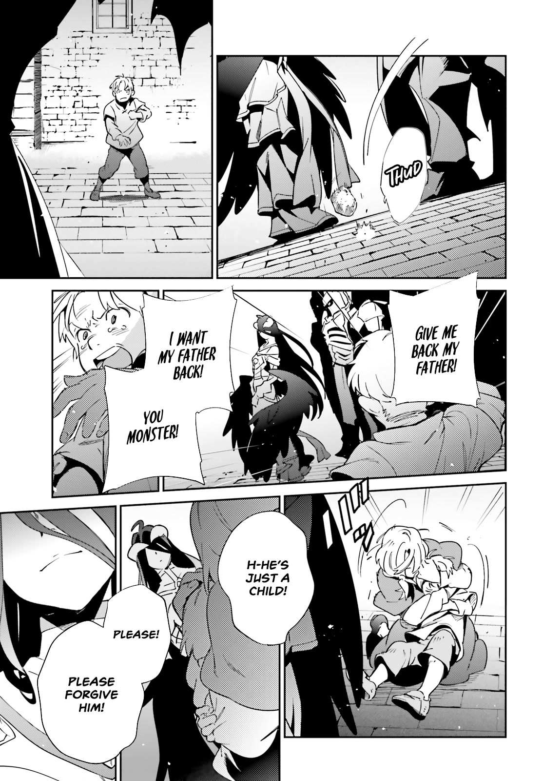 Read Overlord Manga Online