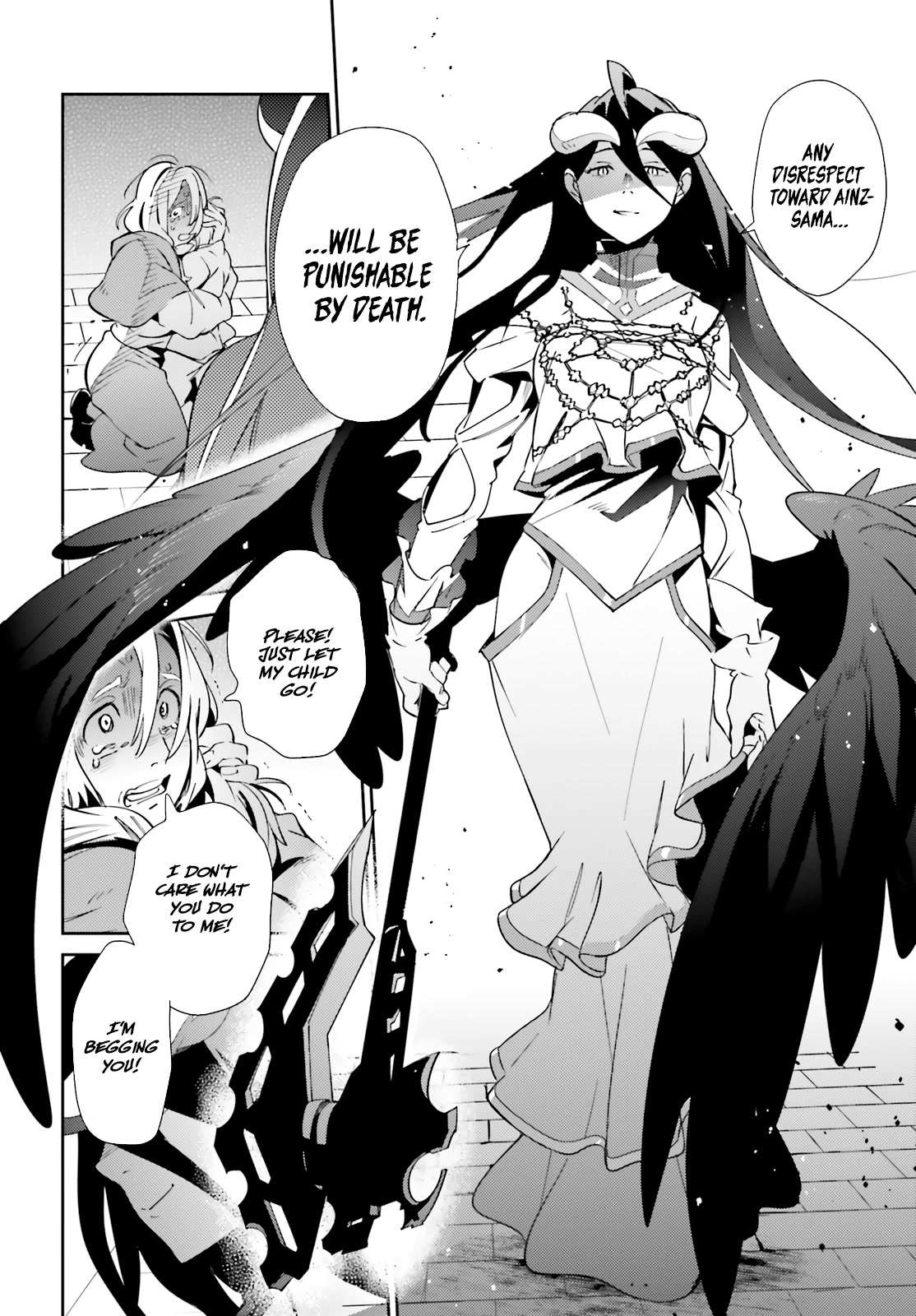 Read Overlord Manga Online