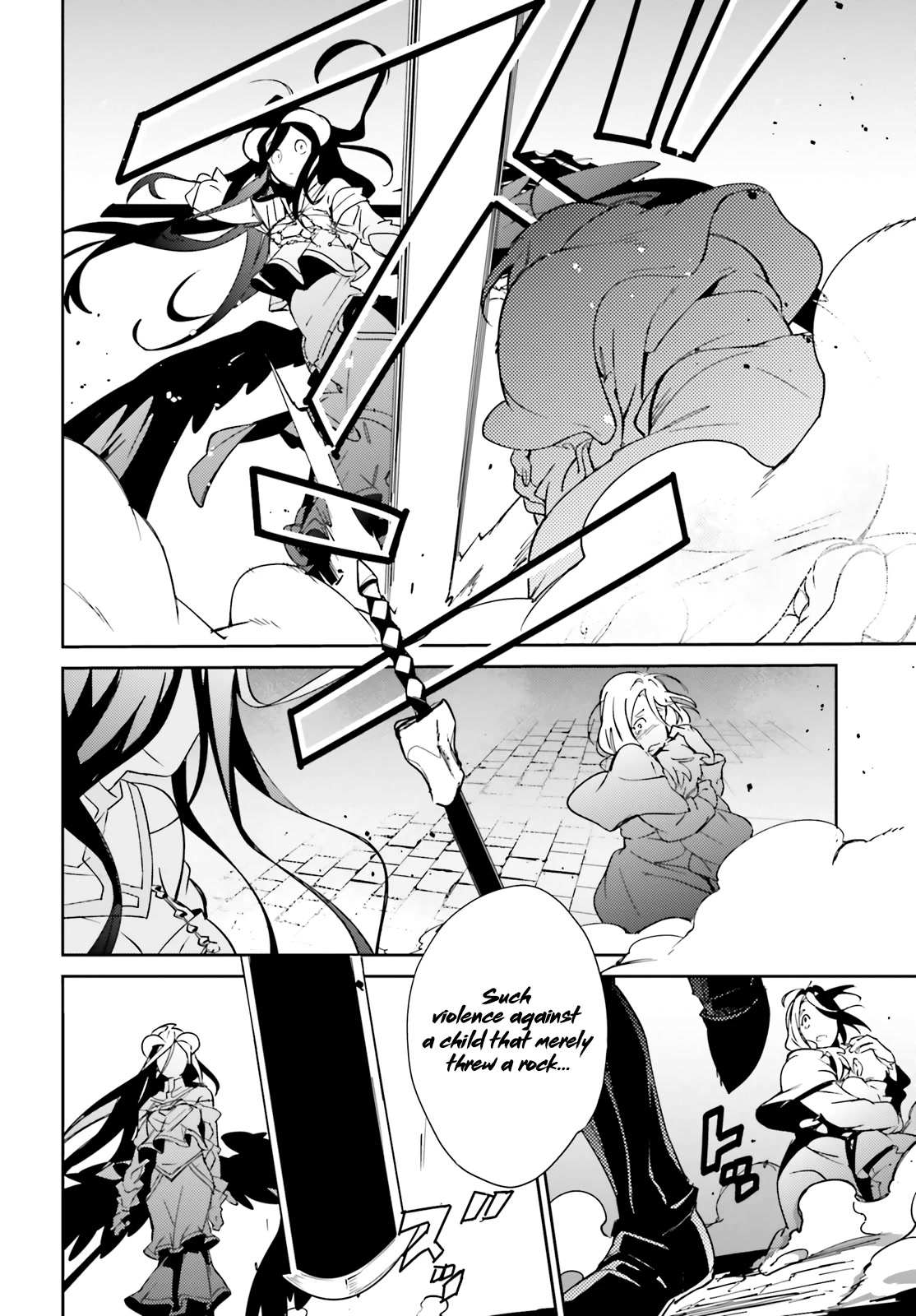 Read Overlord Manga Online