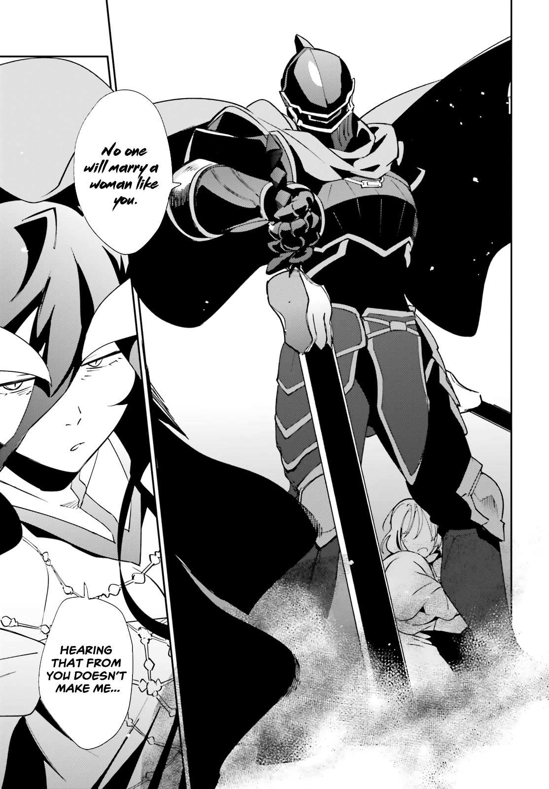 Read Overlord Manga Online