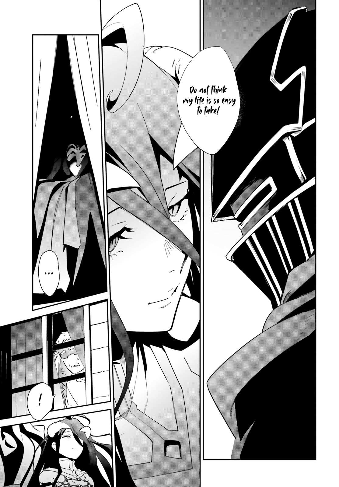 Read Overlord Manga Online