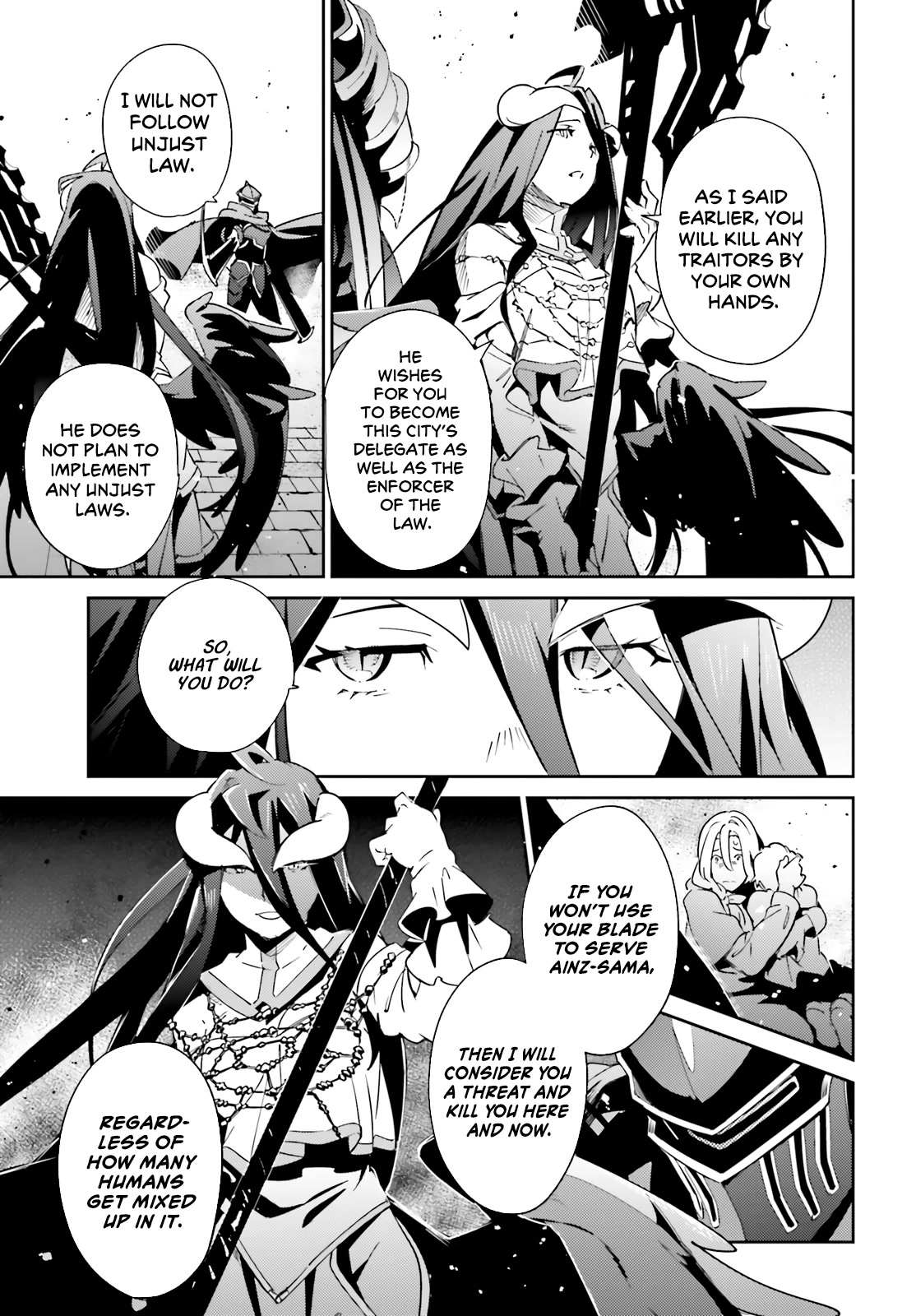 Read Overlord Manga Online