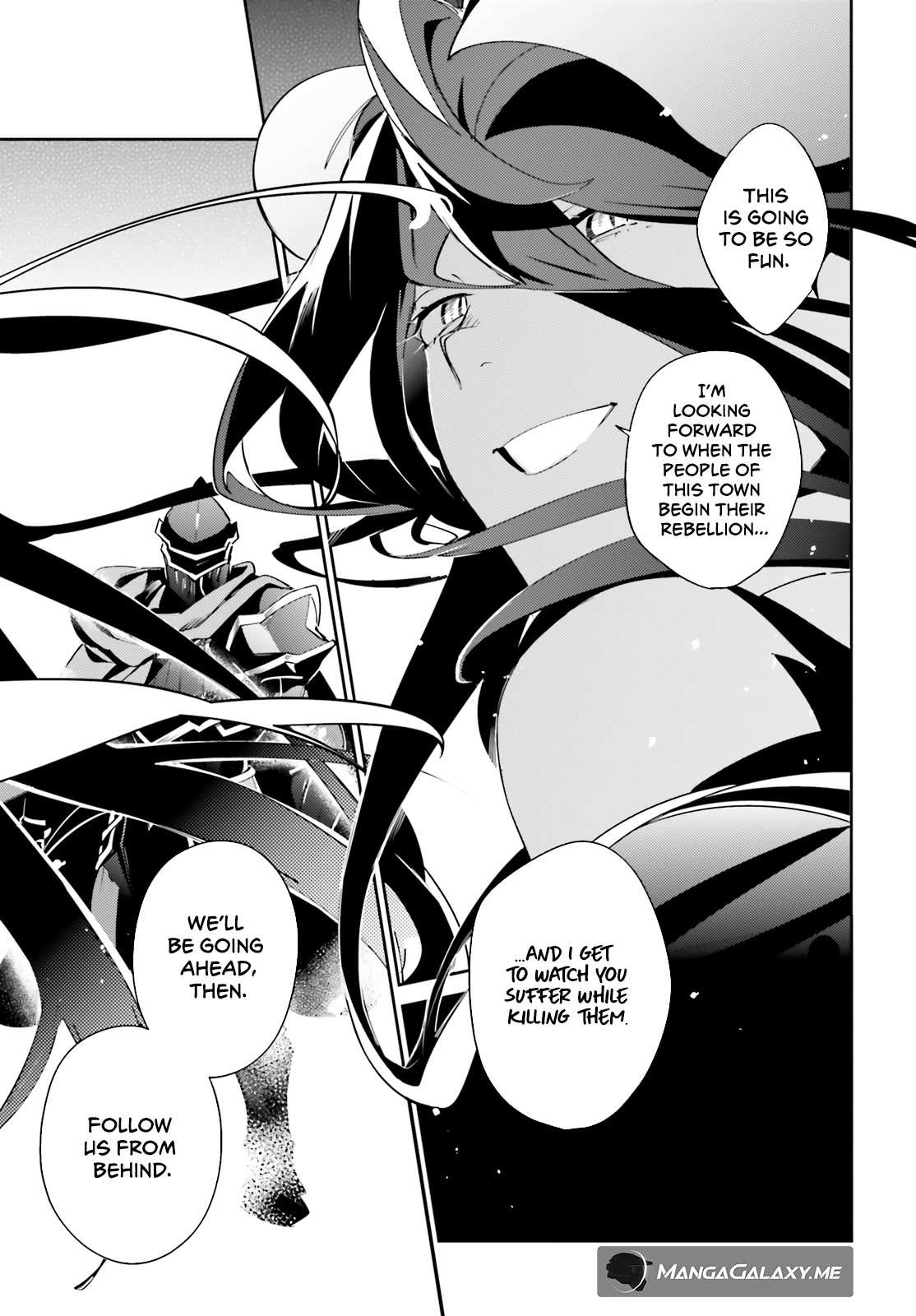 Read Overlord Manga Online