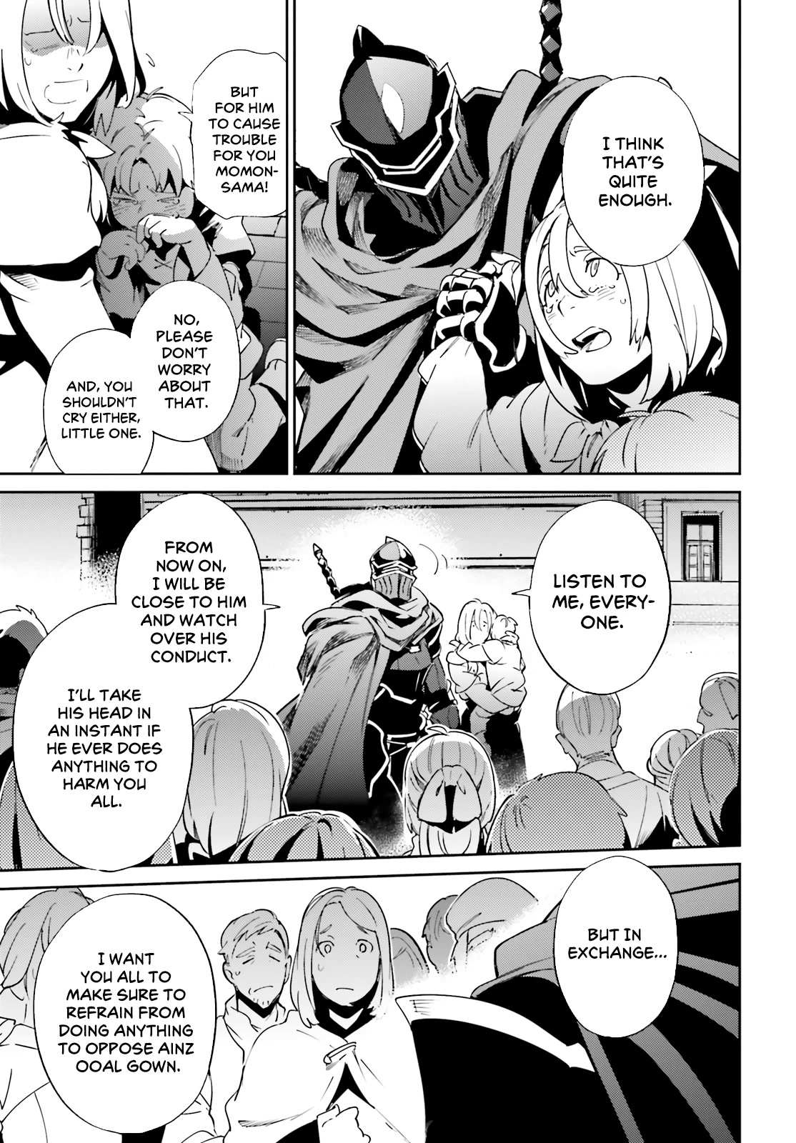 Read Overlord Manga Online