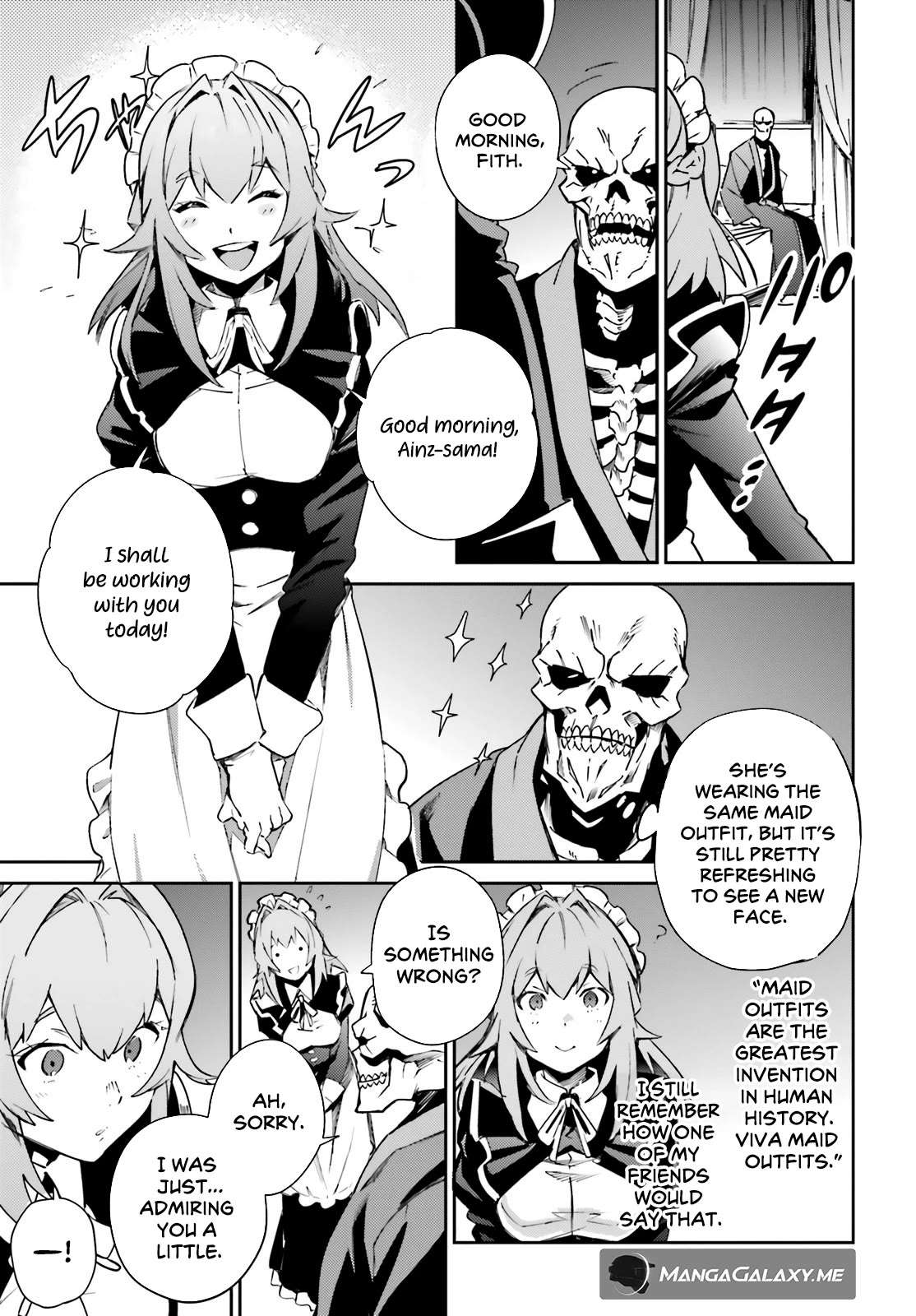Read Overlord Manga Online