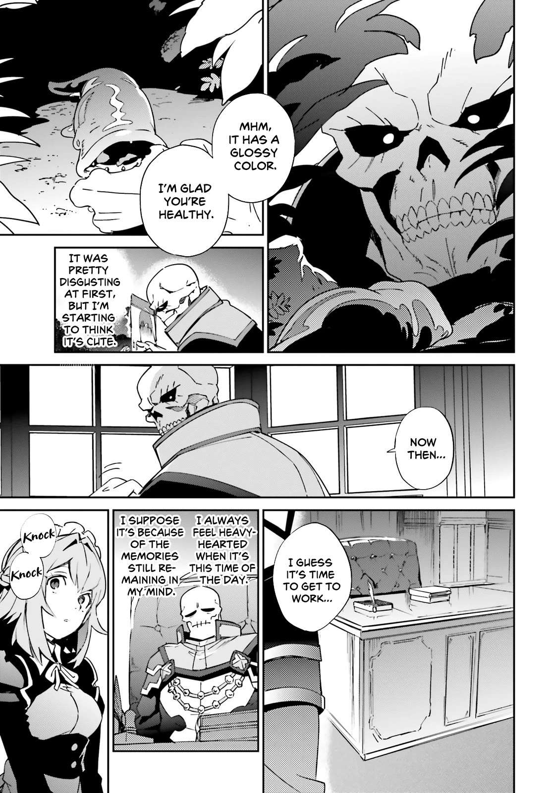 Read Overlord Manga Online