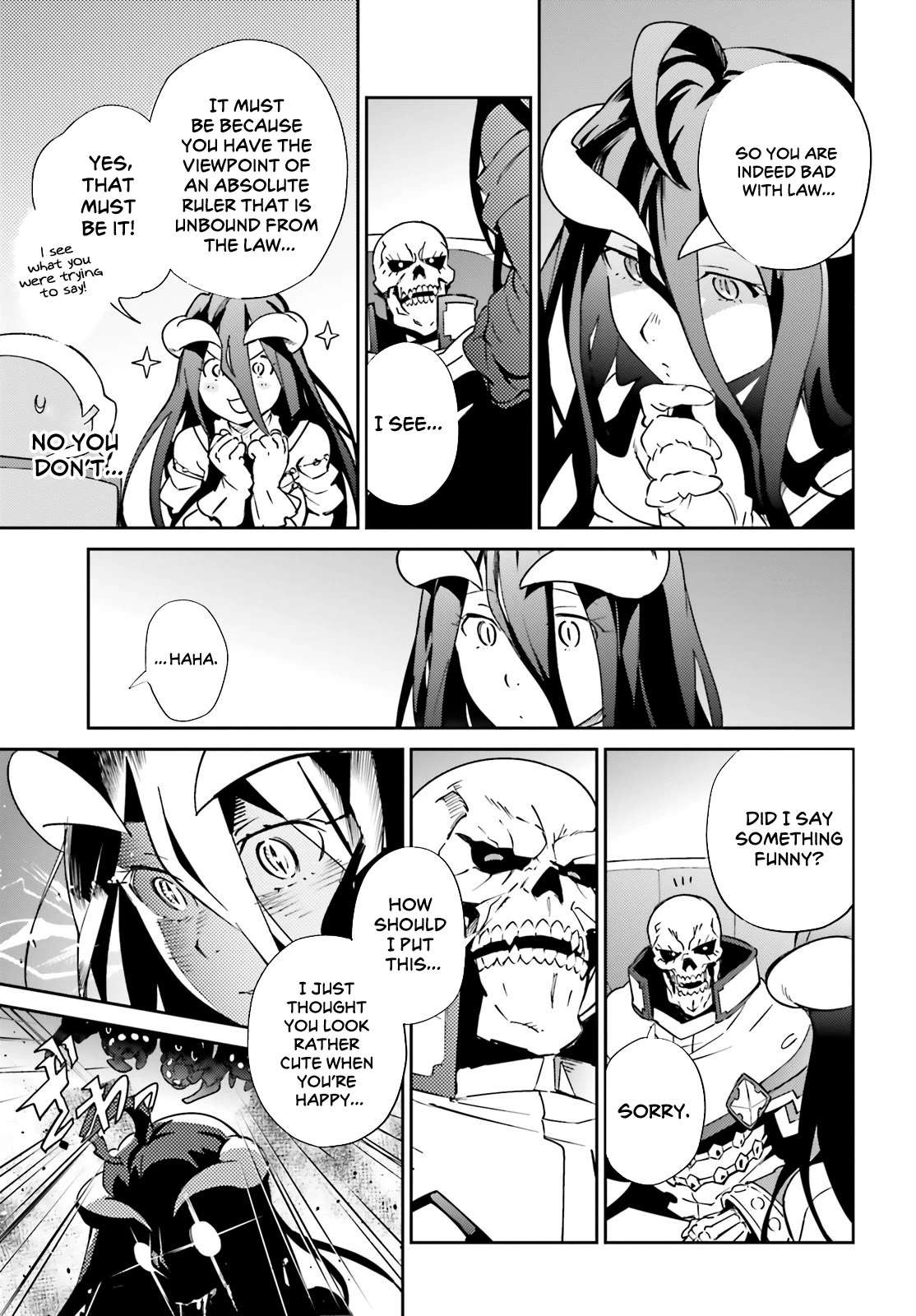 Read Overlord Manga Online