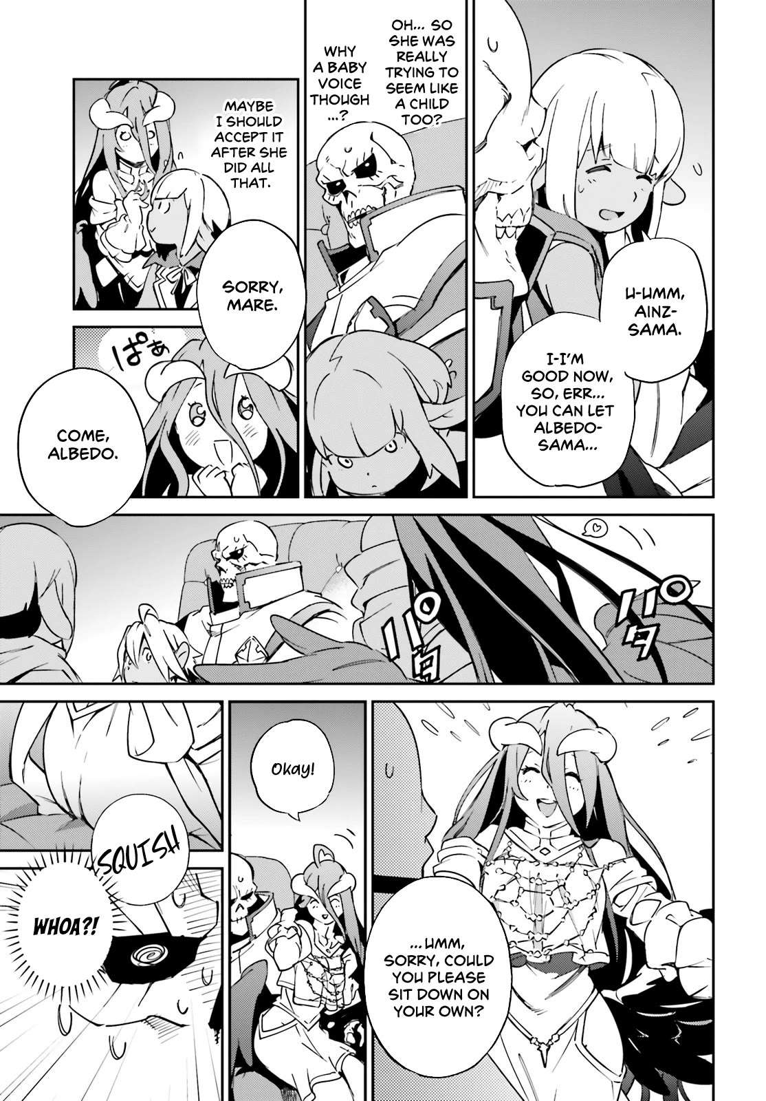 Read Overlord Manga Online