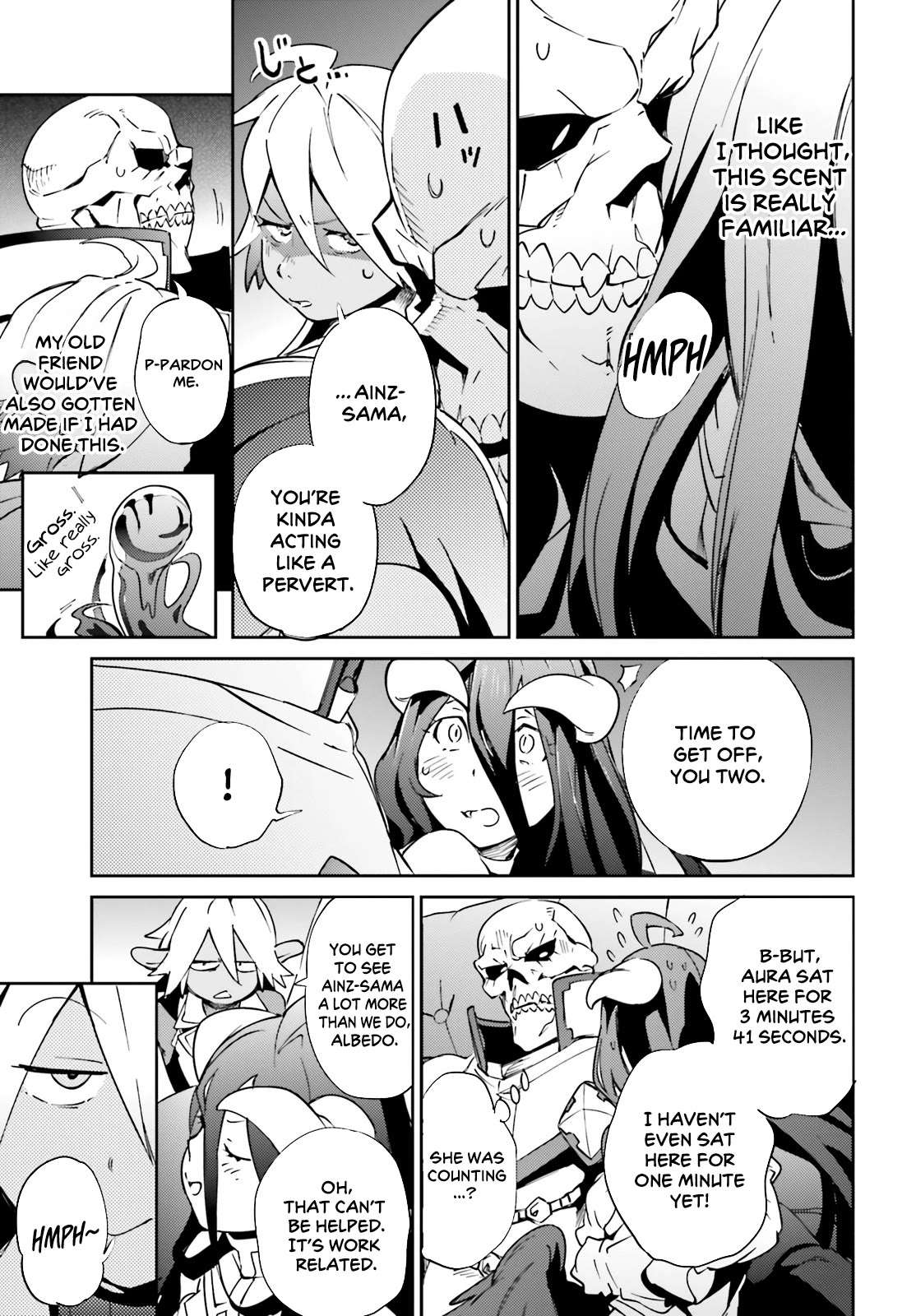 Read Overlord Manga Online