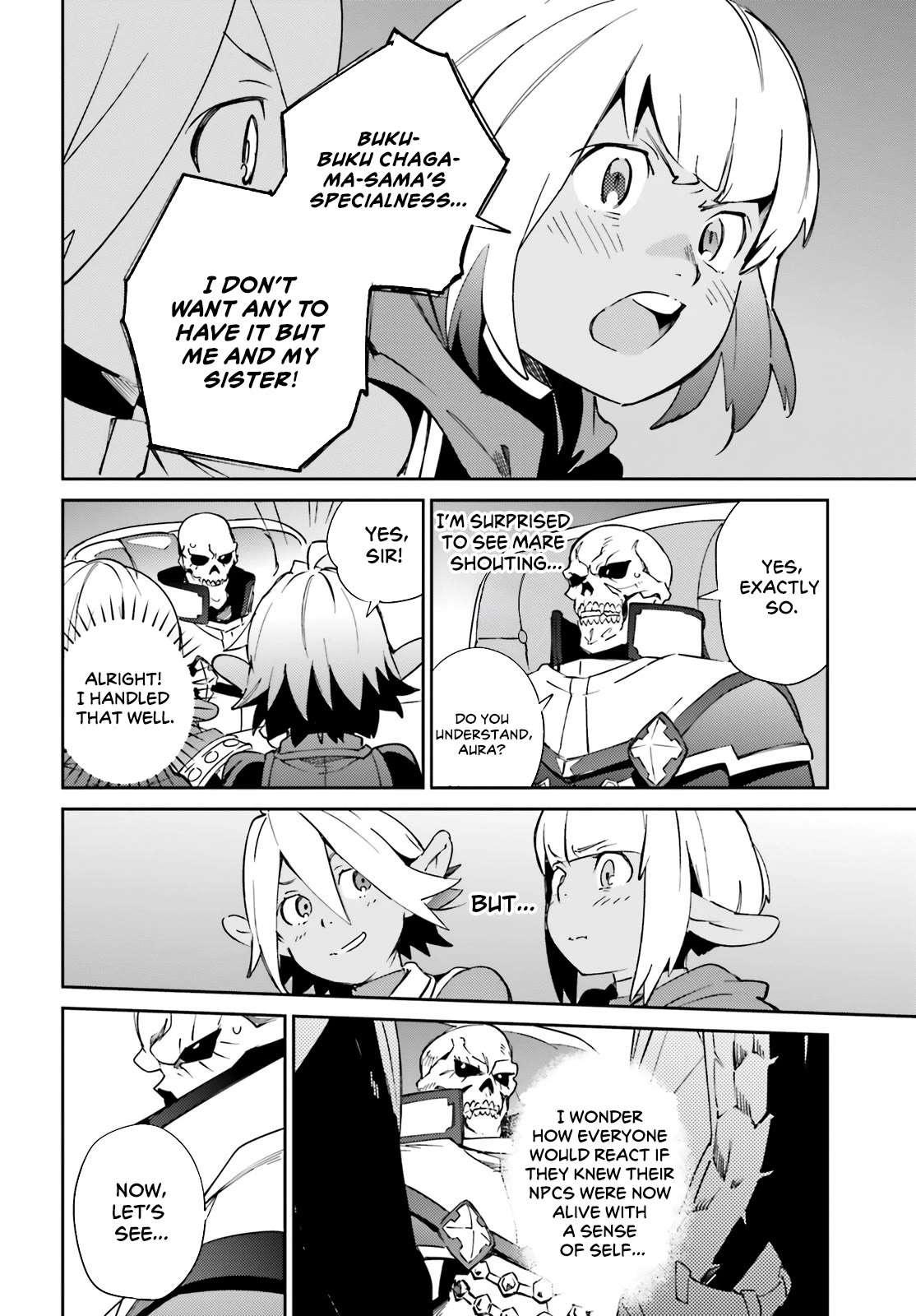 Read Overlord Manga Online