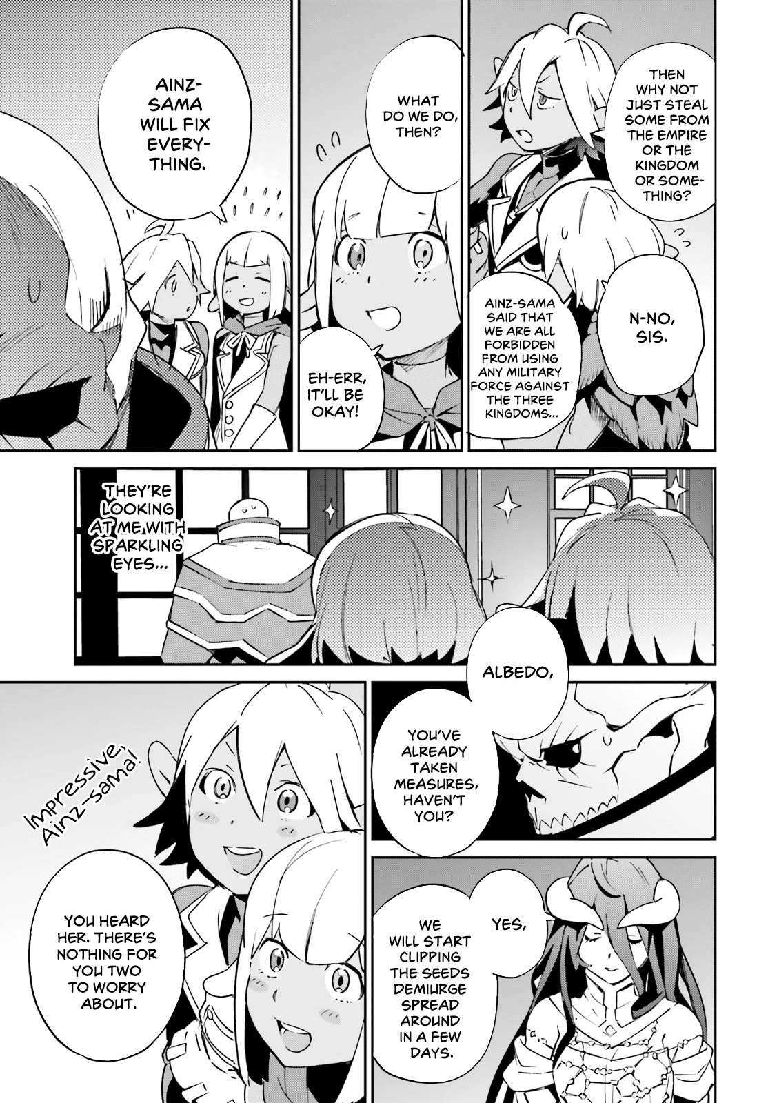 Read Overlord Manga Online