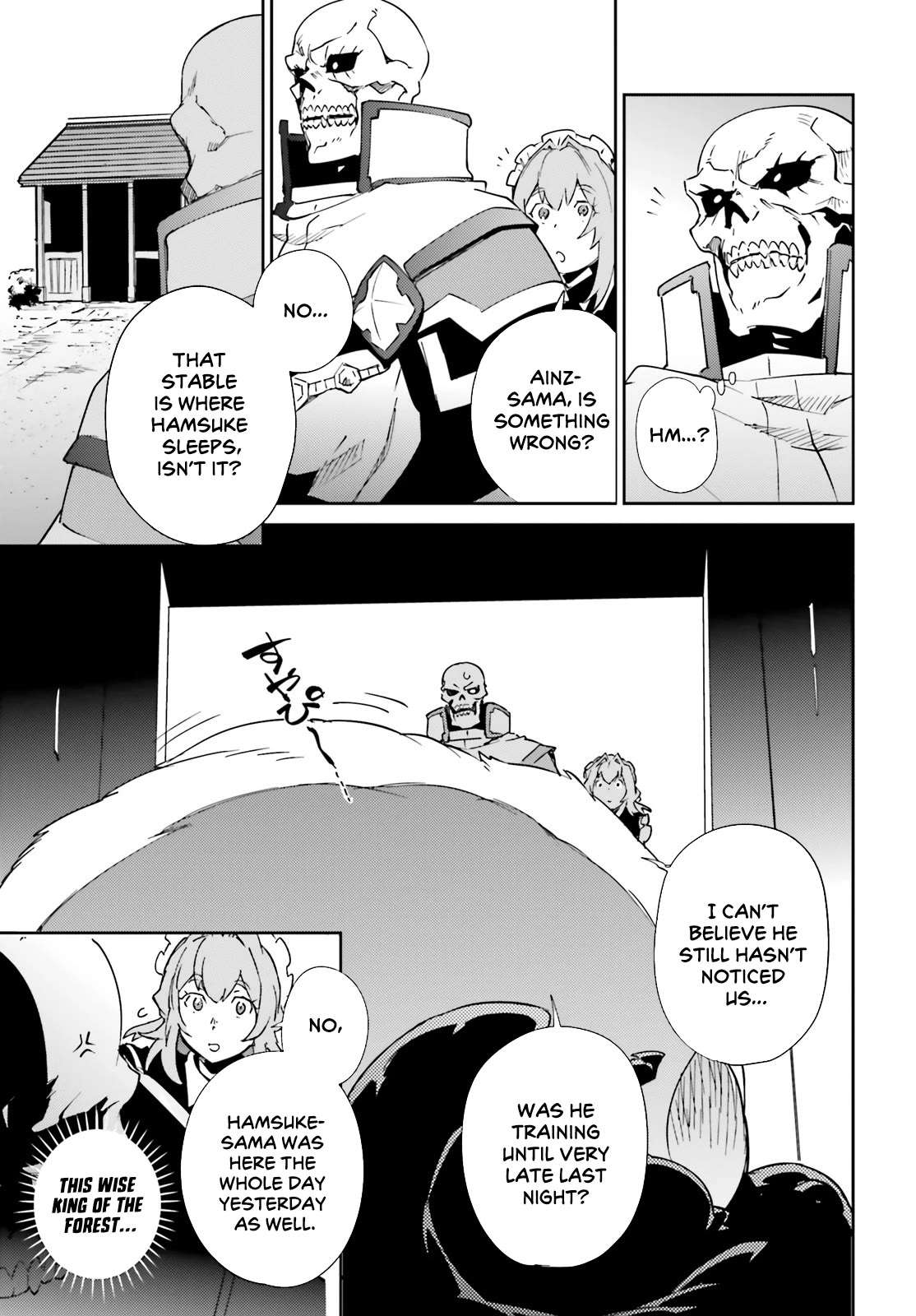 Read Overlord Manga Online