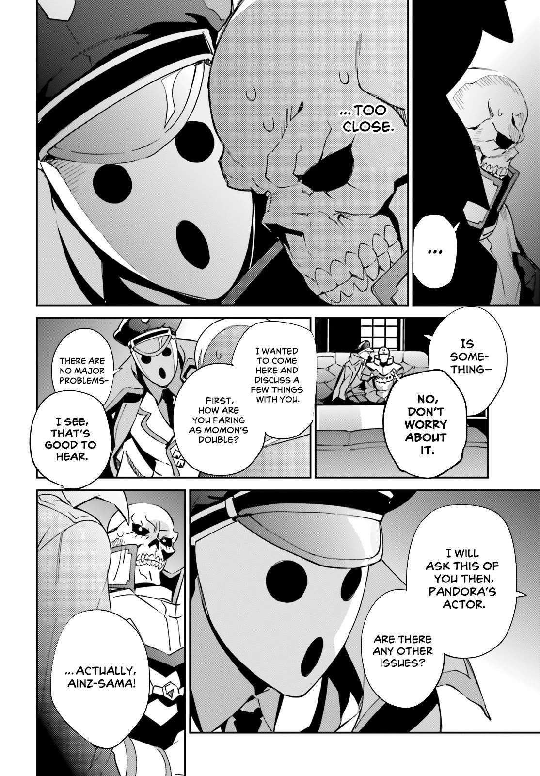 Read Overlord Manga Online