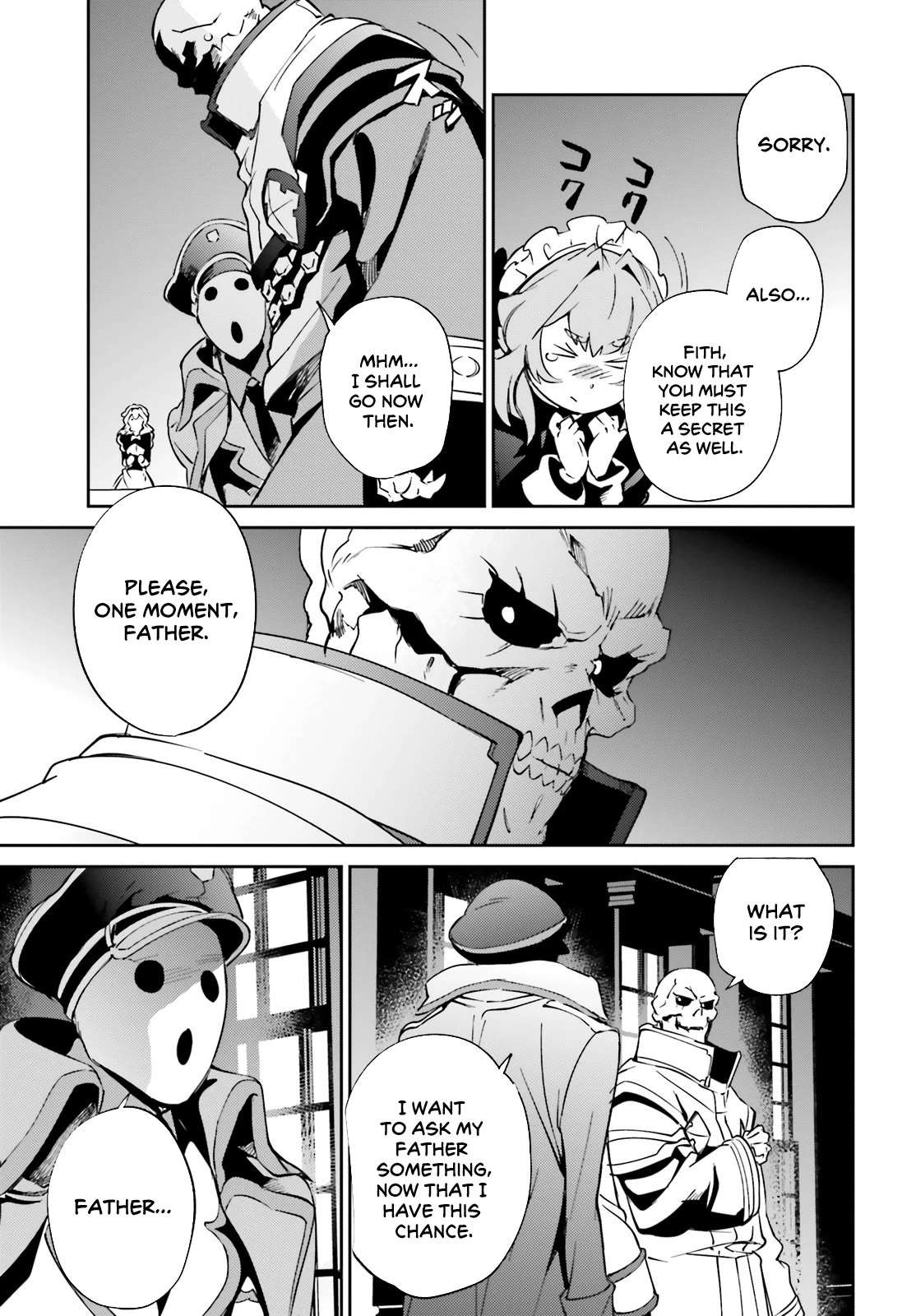 Read Overlord Manga Online