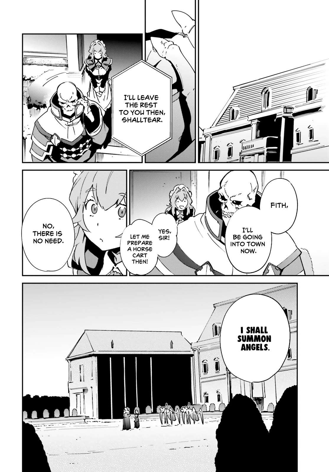 Read Overlord Manga Online