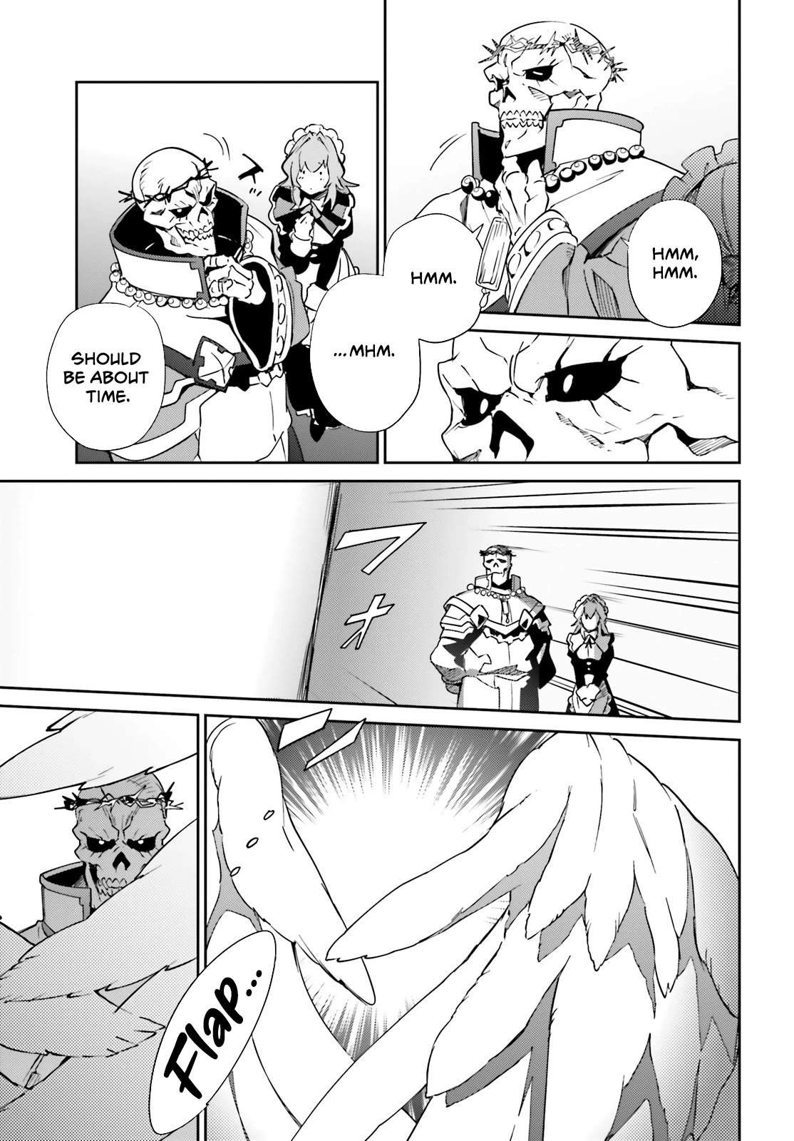 Read Overlord Manga Online