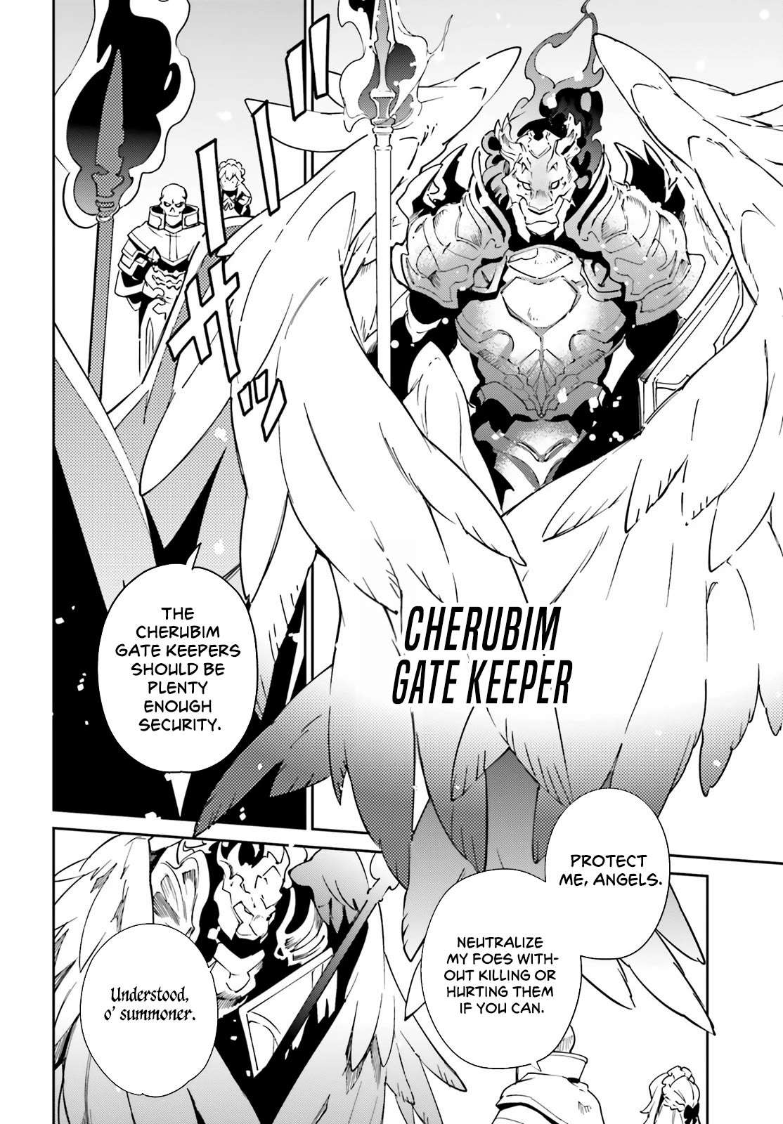 Read Overlord Manga Online
