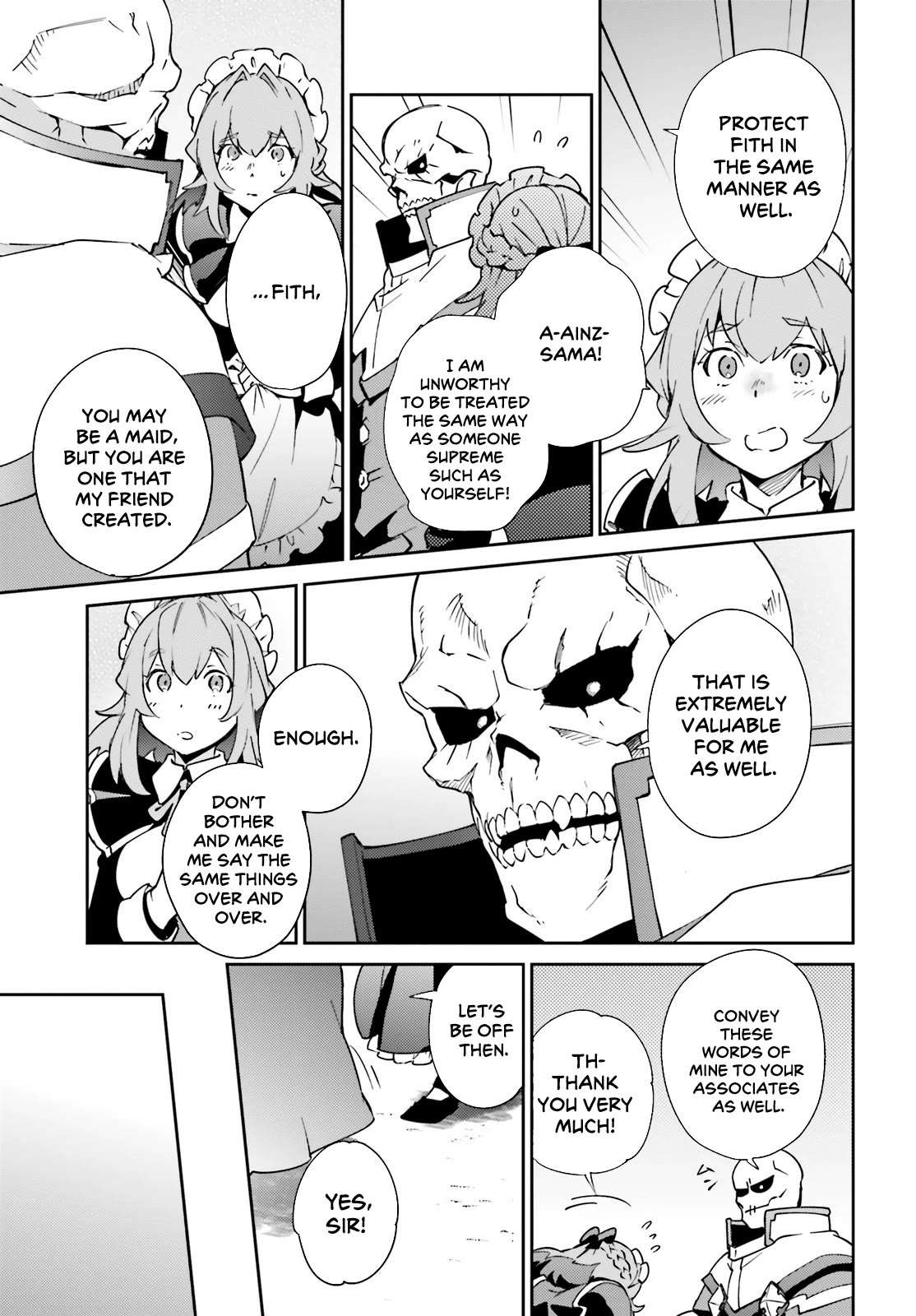 Read Overlord Manga Online