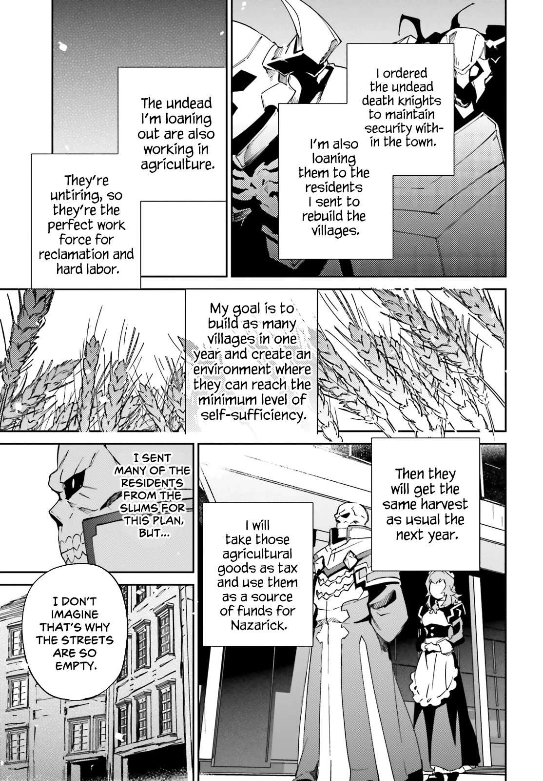 Read Overlord Manga Online