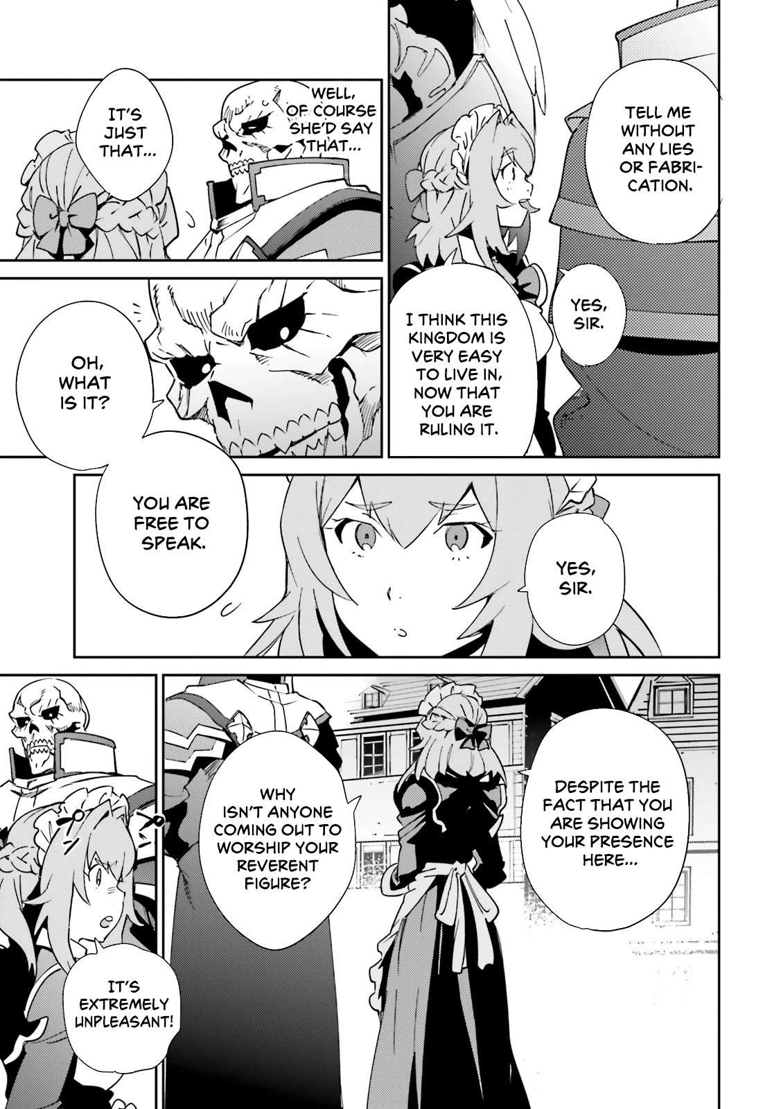 Read Overlord Manga Online