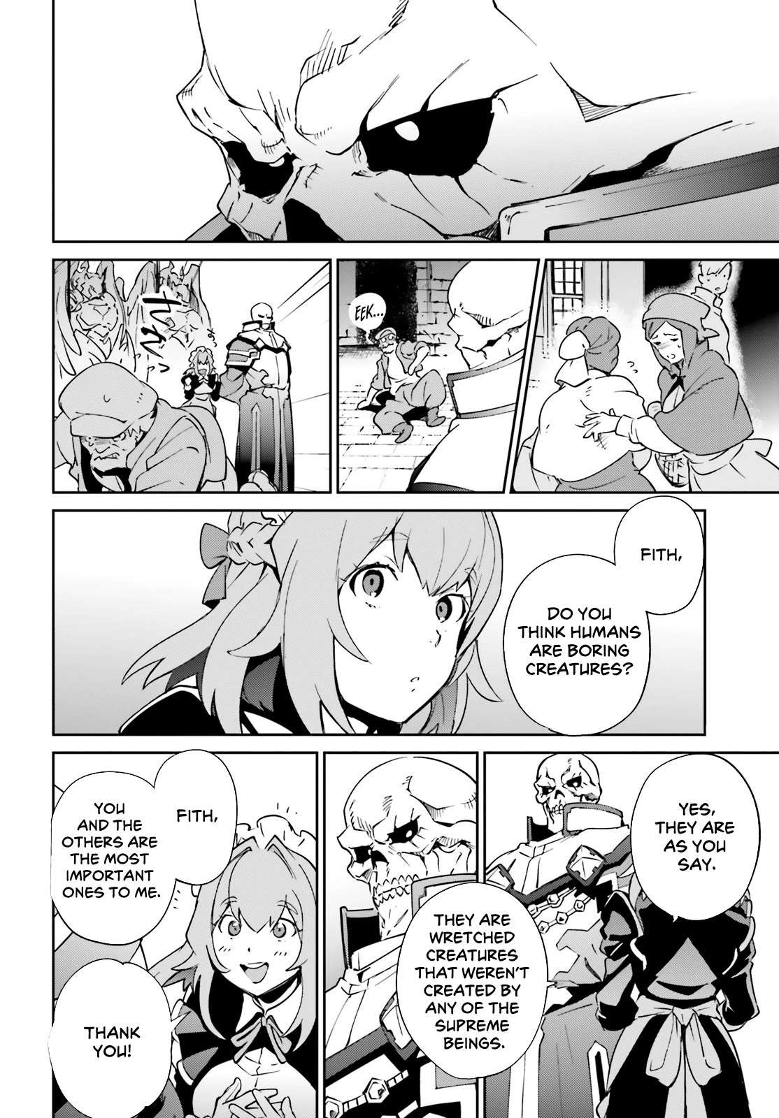 Read Overlord Manga Online