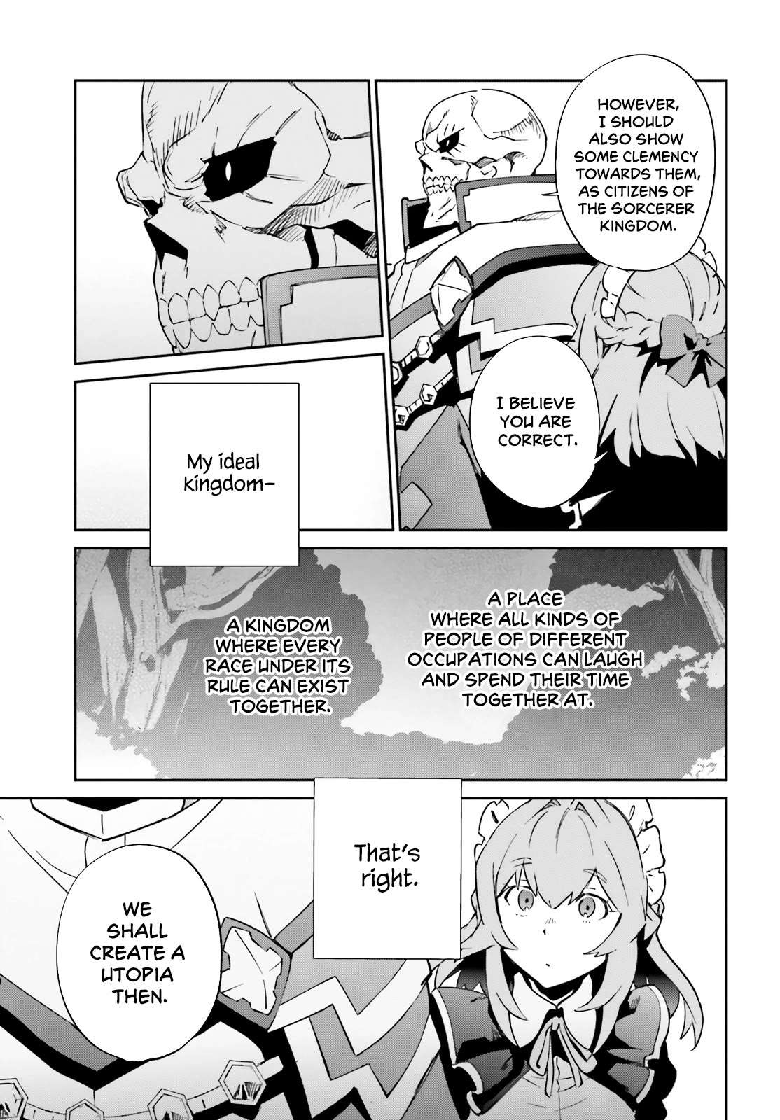 Read Overlord Manga Online