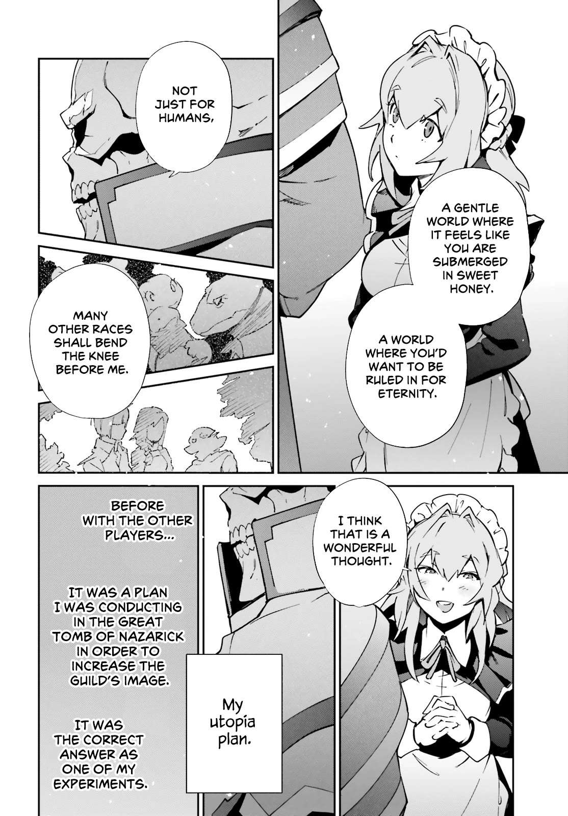 Read Overlord Manga Online