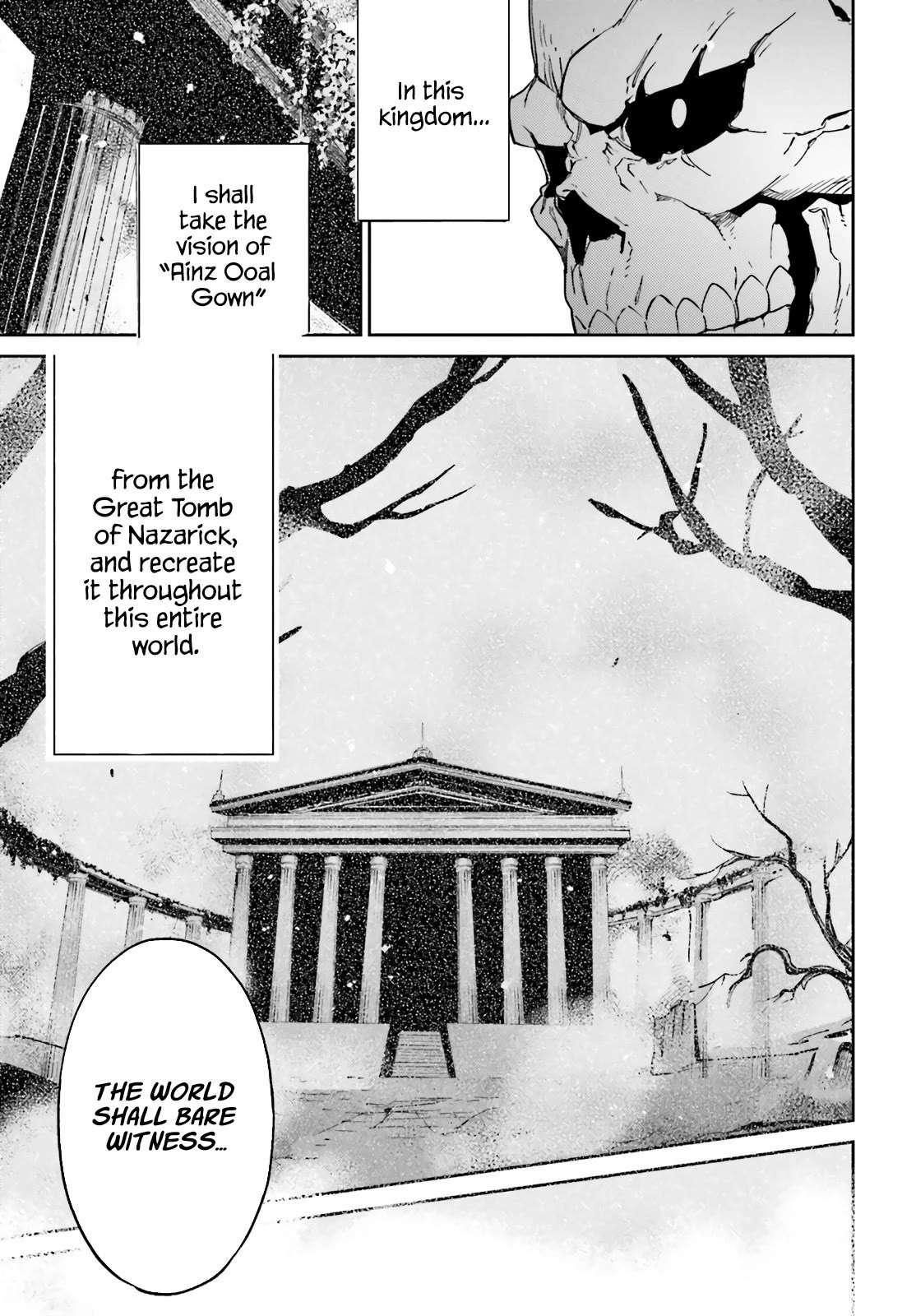 Read Overlord Manga Online