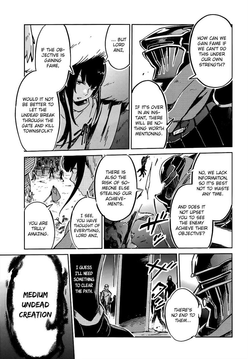 Read Overlord Manga Online