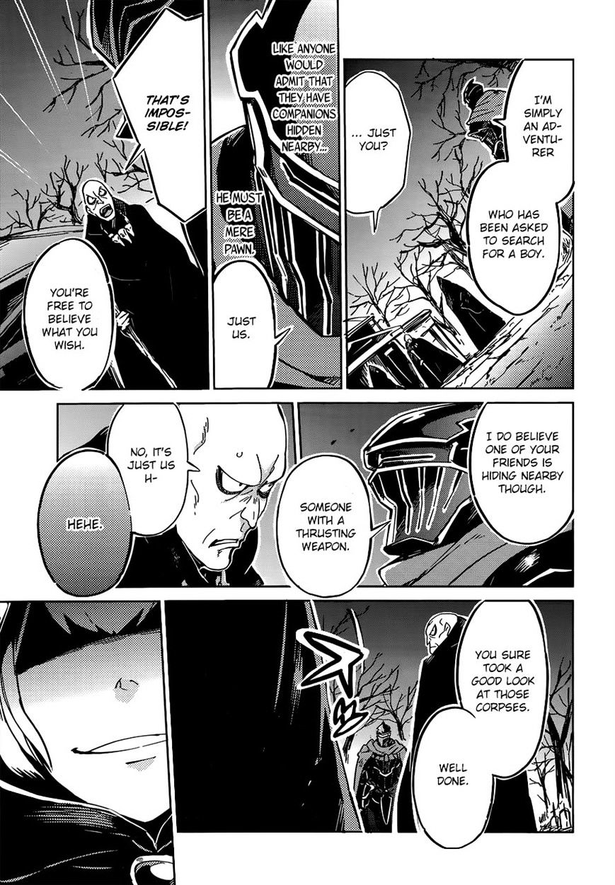 Read Overlord Manga Online