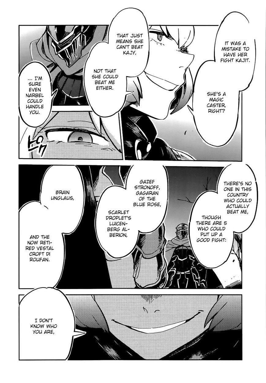Read Overlord Manga Online