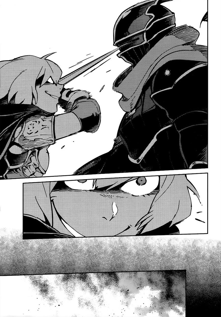 Read Overlord Manga Online