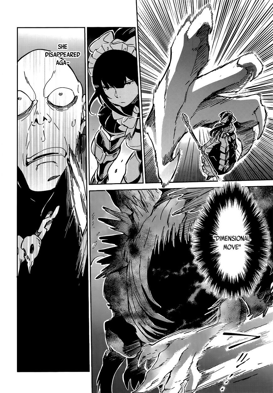 Read Overlord Manga Online