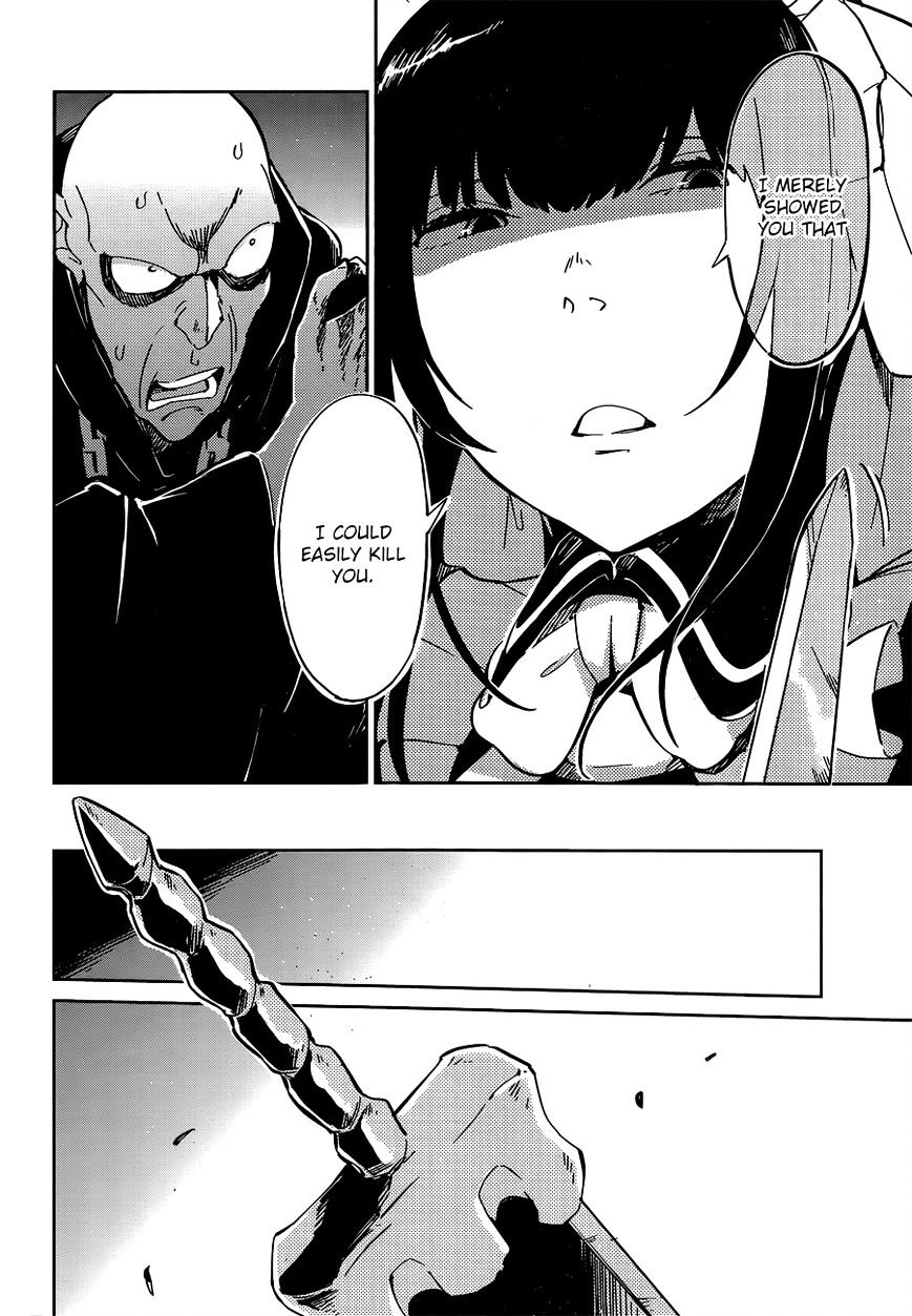 Read Overlord Manga Online