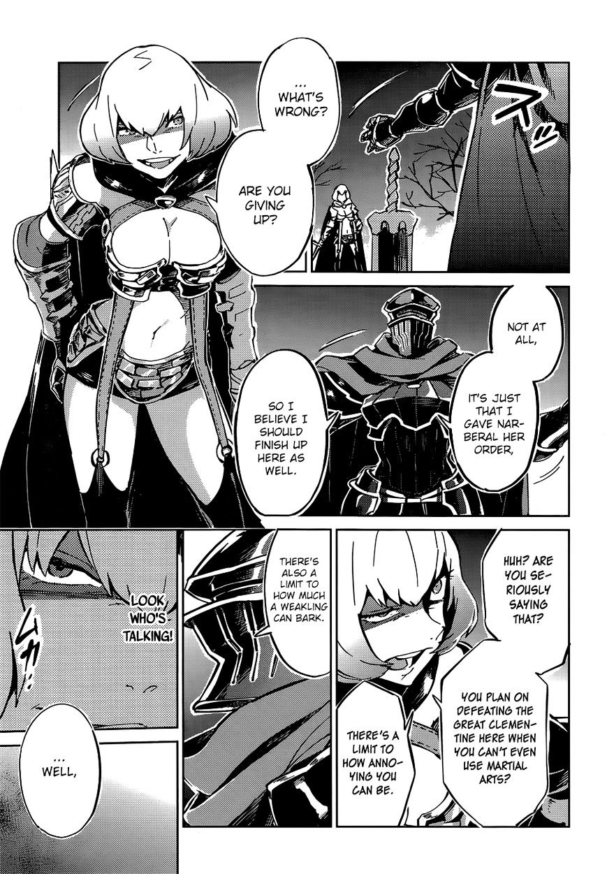 Read Overlord Manga Online