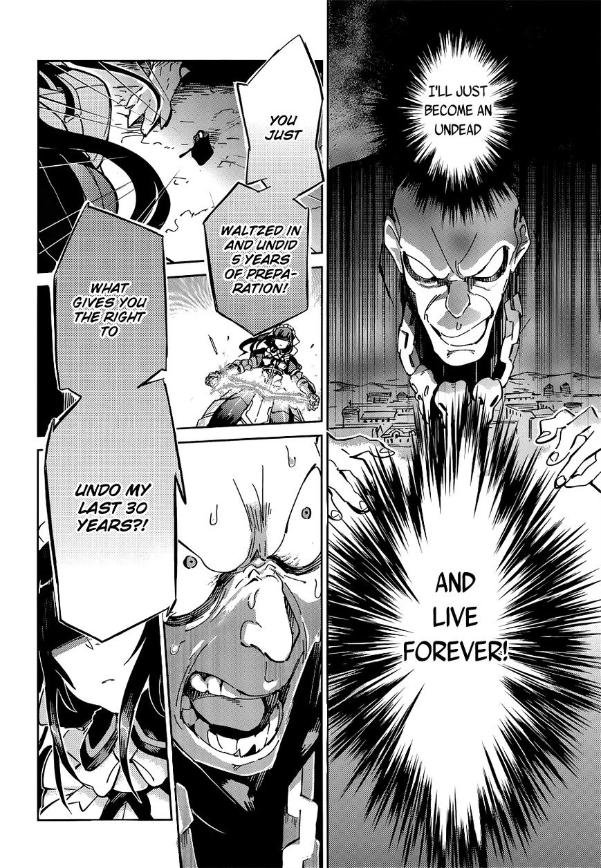 Read Overlord Manga Online
