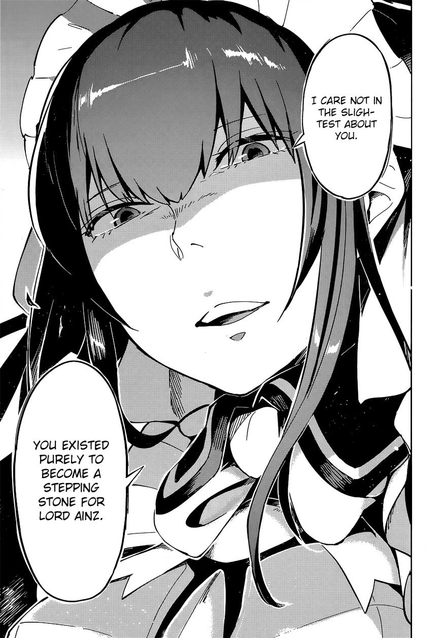 Read Overlord Manga Online