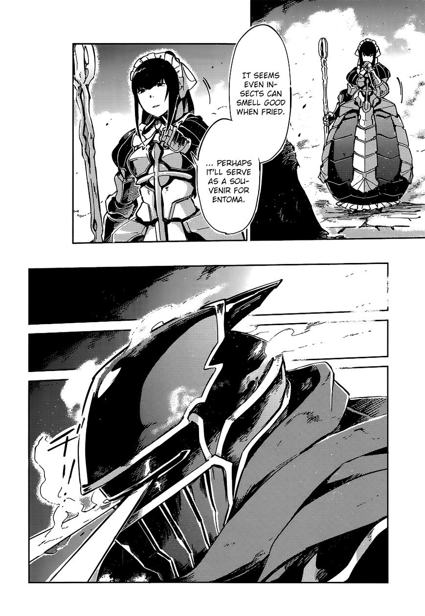 Read Overlord Manga Online