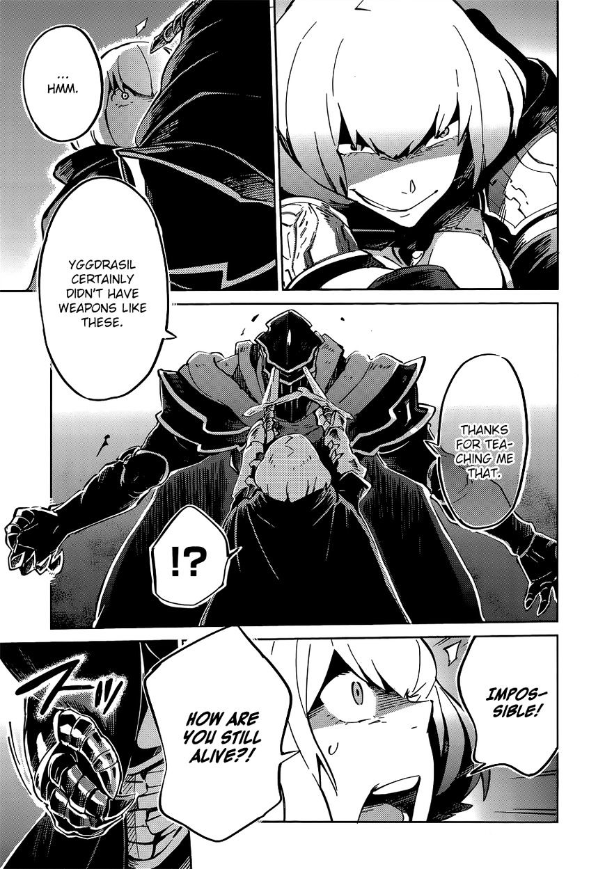 Read Overlord Manga Online
