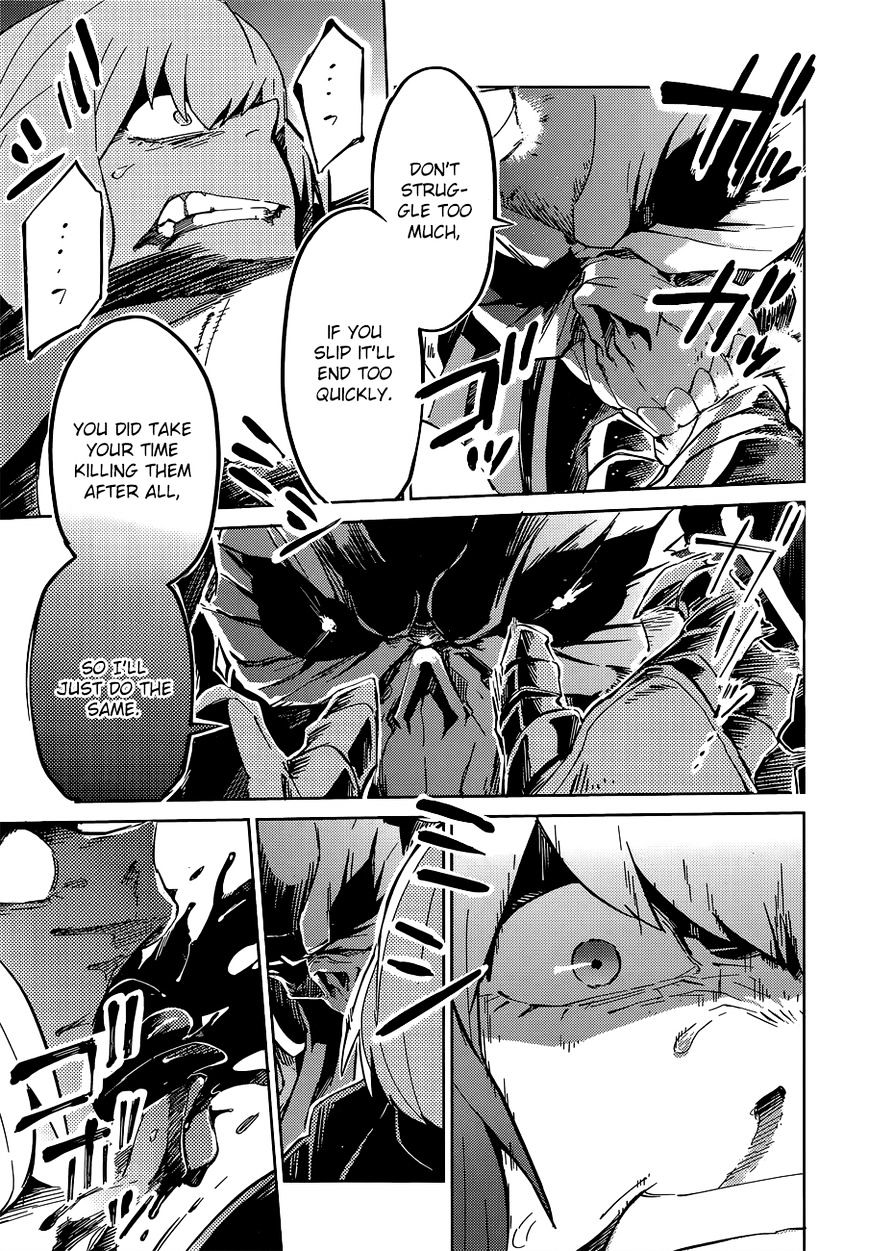 Read Overlord Manga Online