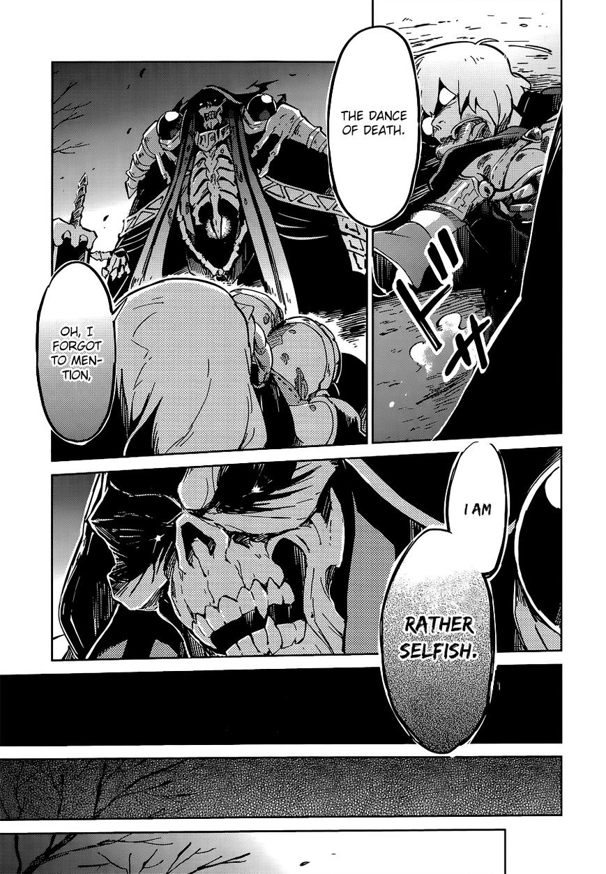 Read Overlord Manga Online
