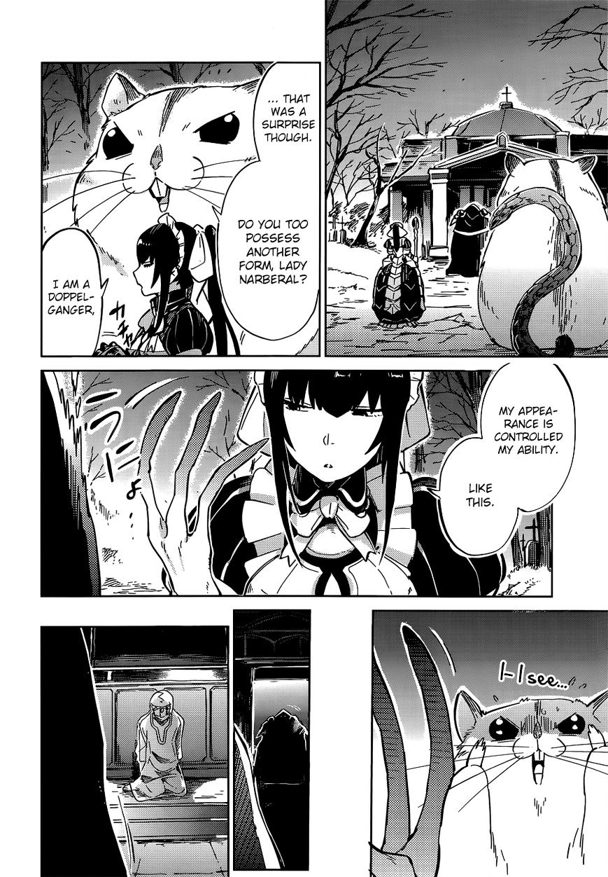 Read Overlord Manga Online