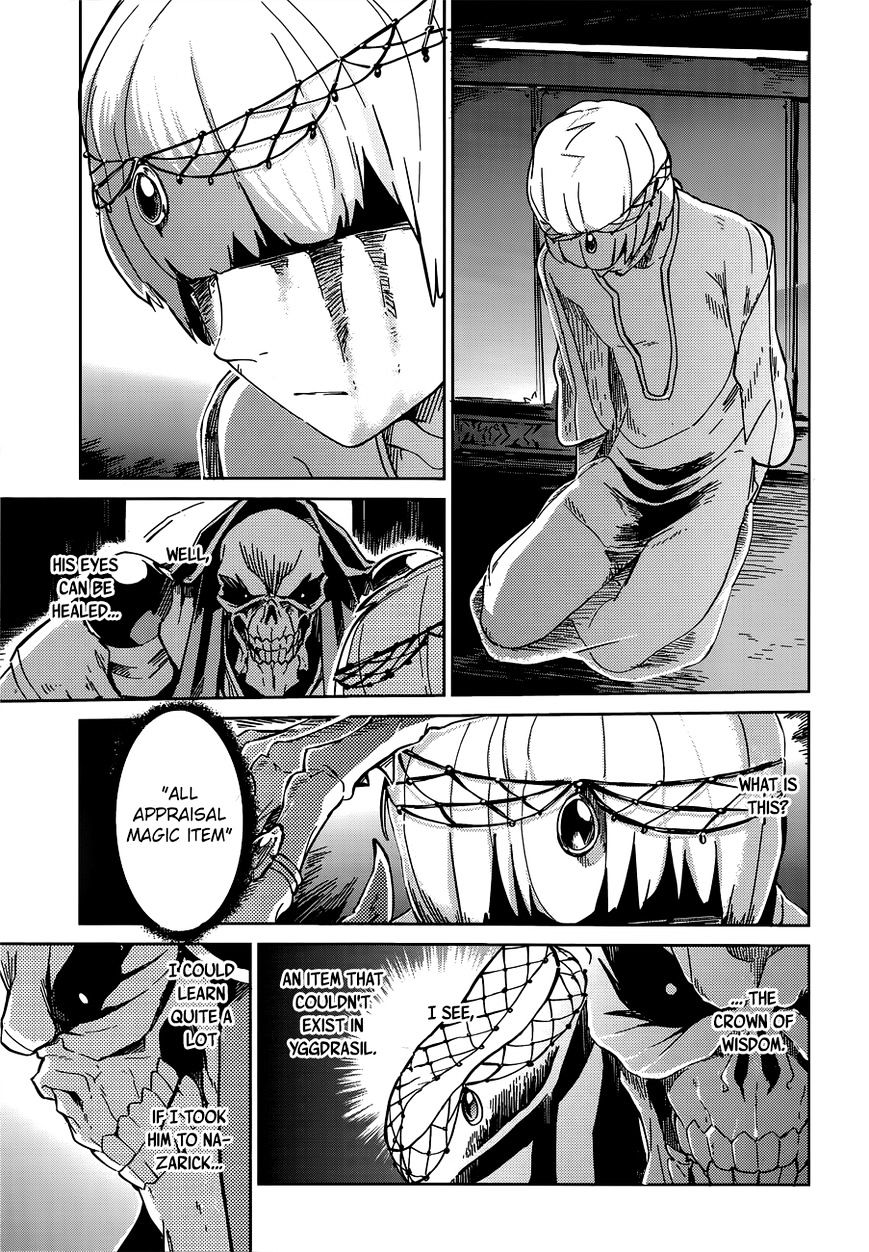 Read Overlord Manga Online