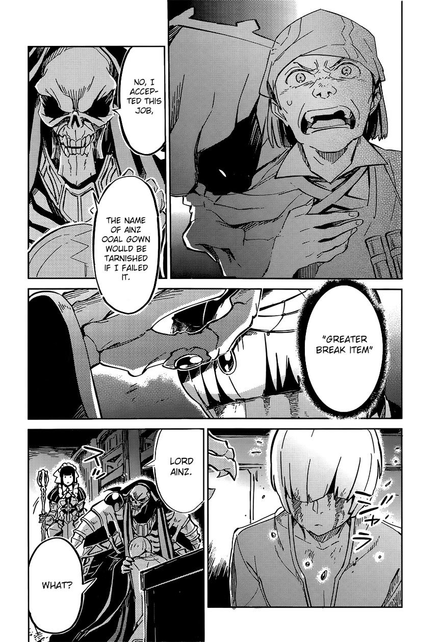 Read Overlord Manga Online