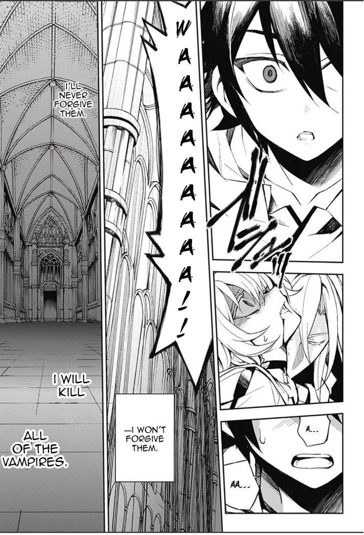 Read Owari no Seraph Manga Online