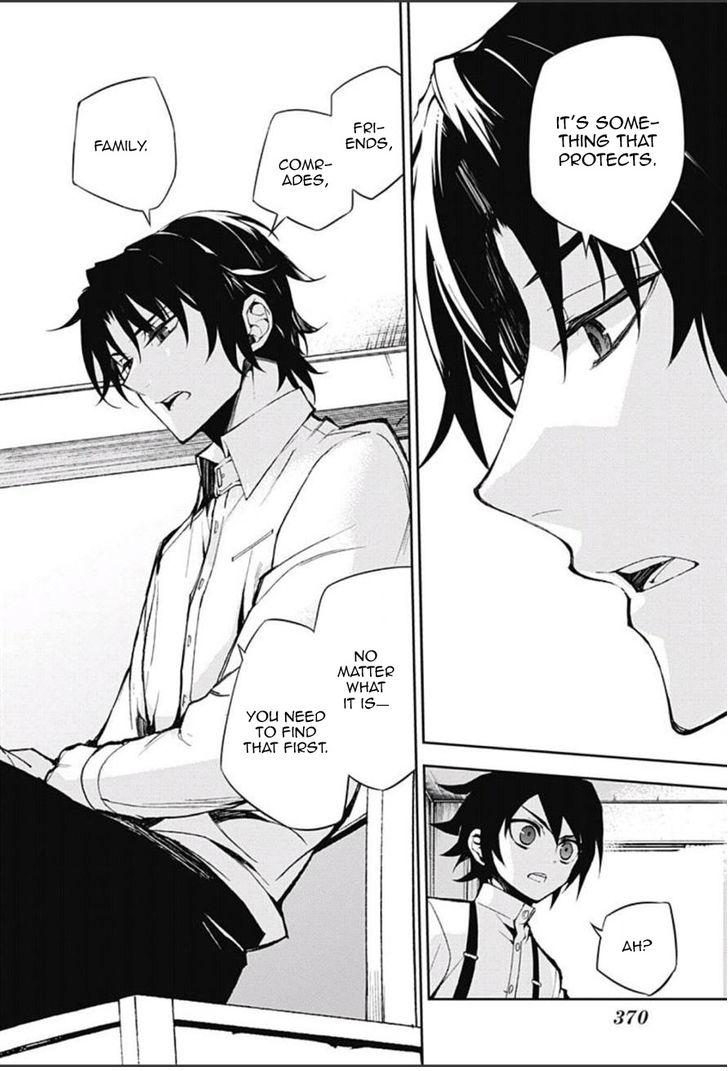 Read Owari no Seraph Manga Online